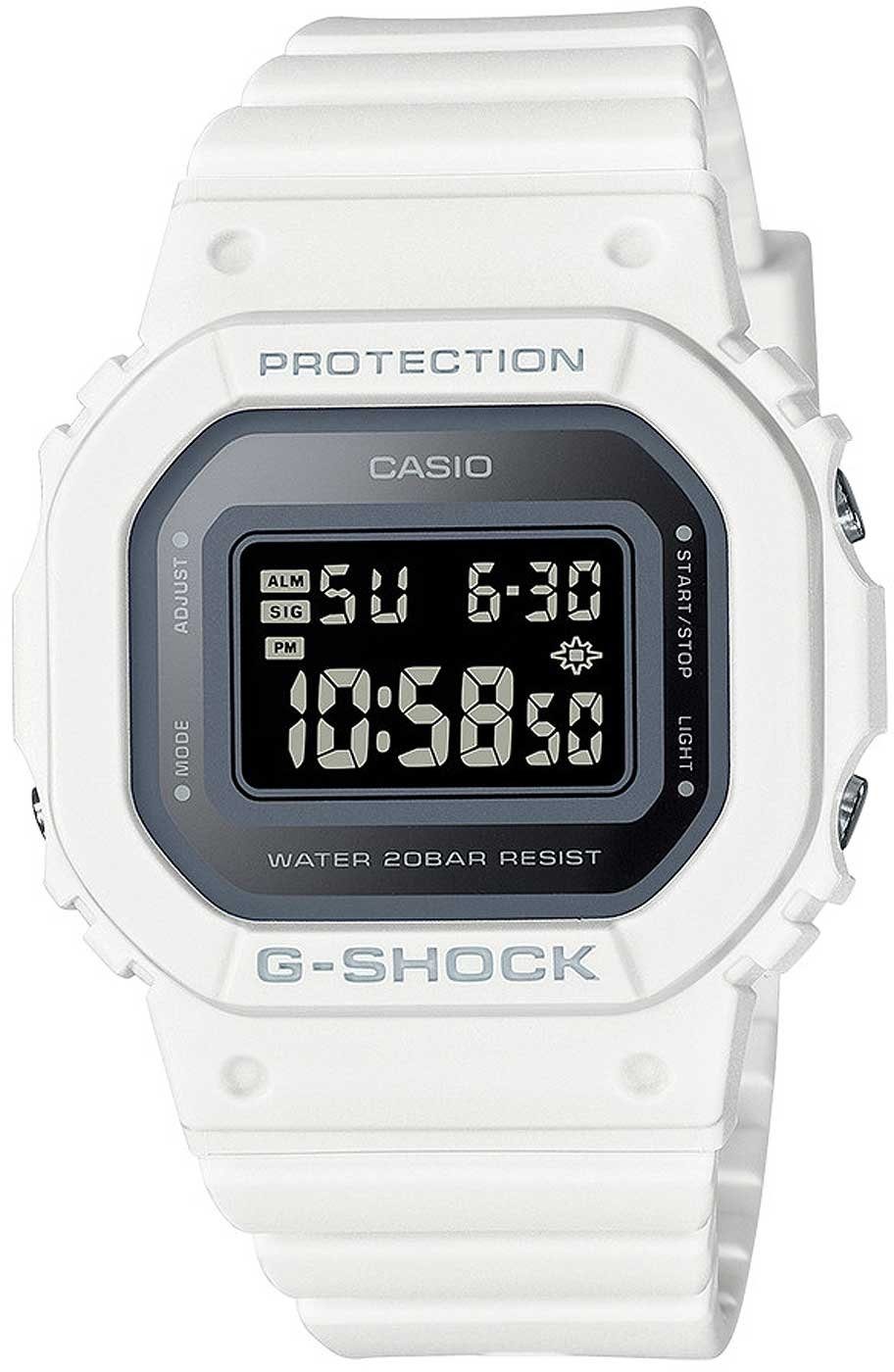 CASIO Quarzuhr Herrenuhr - Casio Modell: GMD-S5600-7ER günstig online kaufen