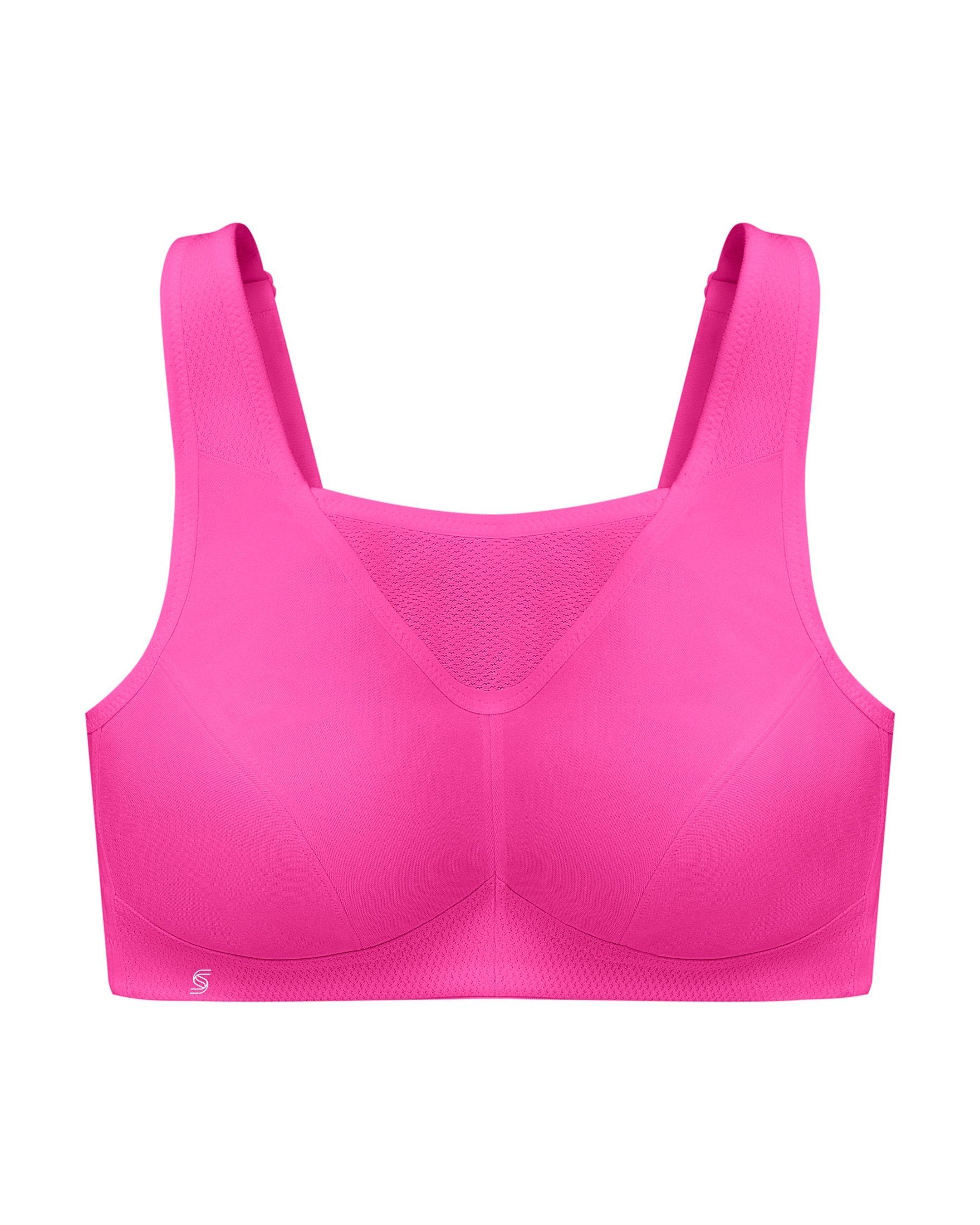 Sport-BH mit Sport-Bustier GLAMORISE bestem Halt