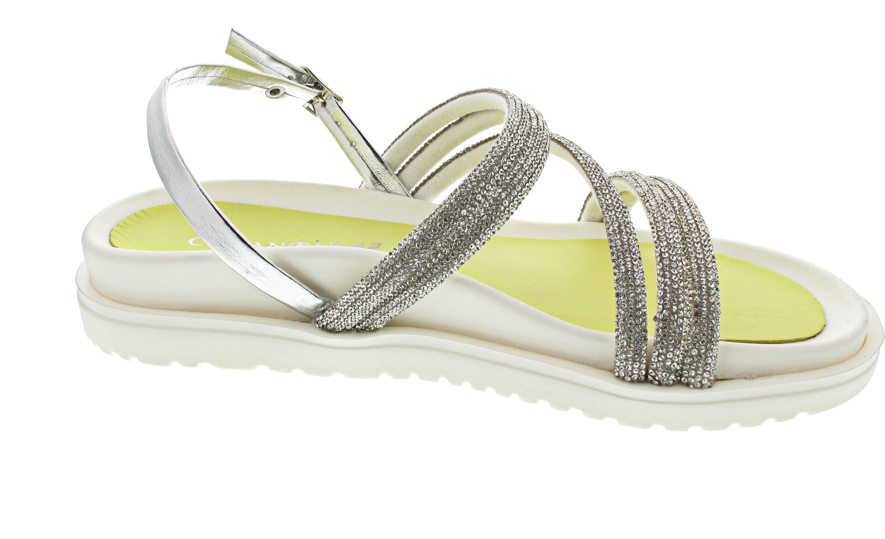 Cafe Noir Sandalette