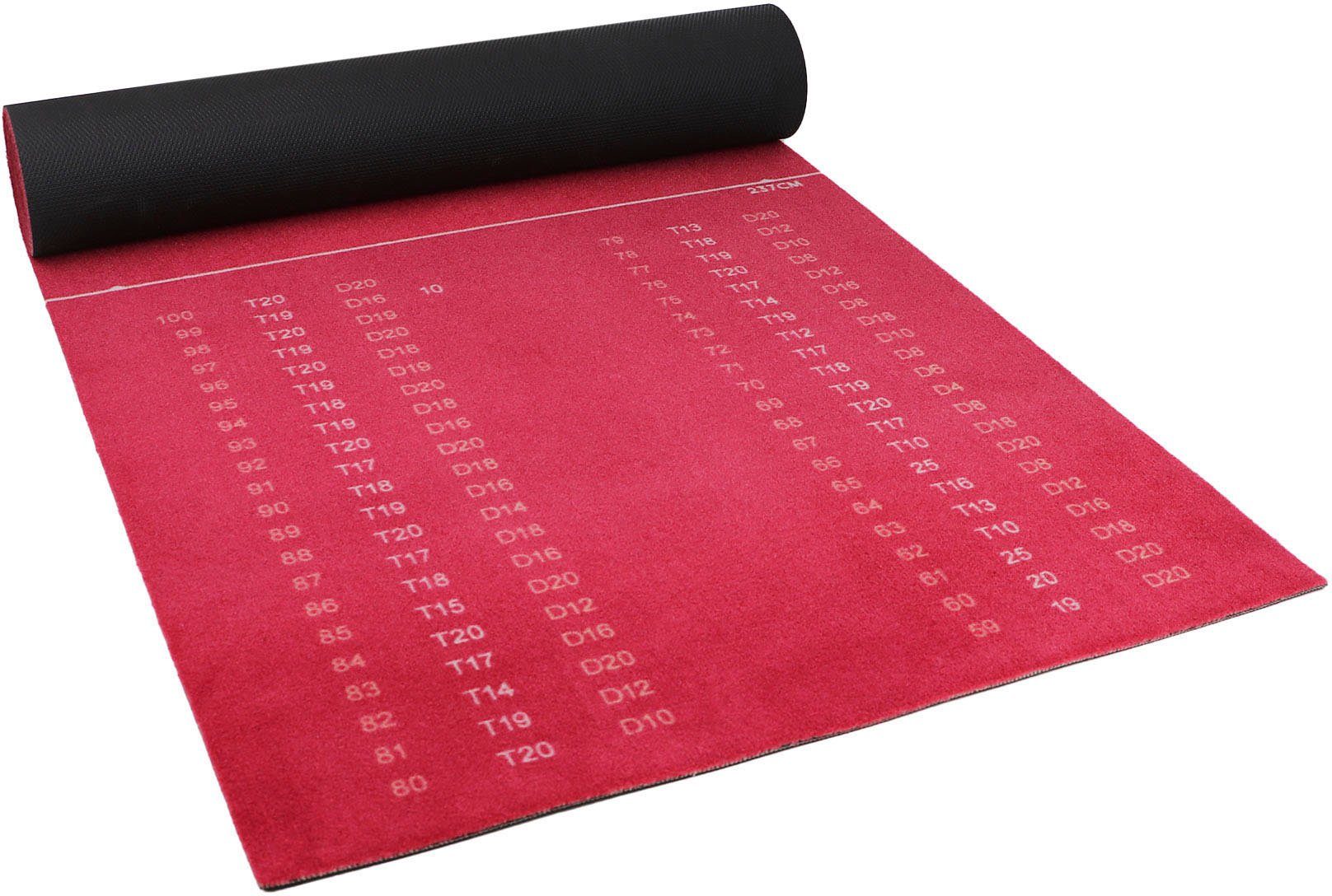 Primaflor-Ideen in Textil Läufer Dartteppich BRISTOL, Made in Belgium, rech günstig online kaufen