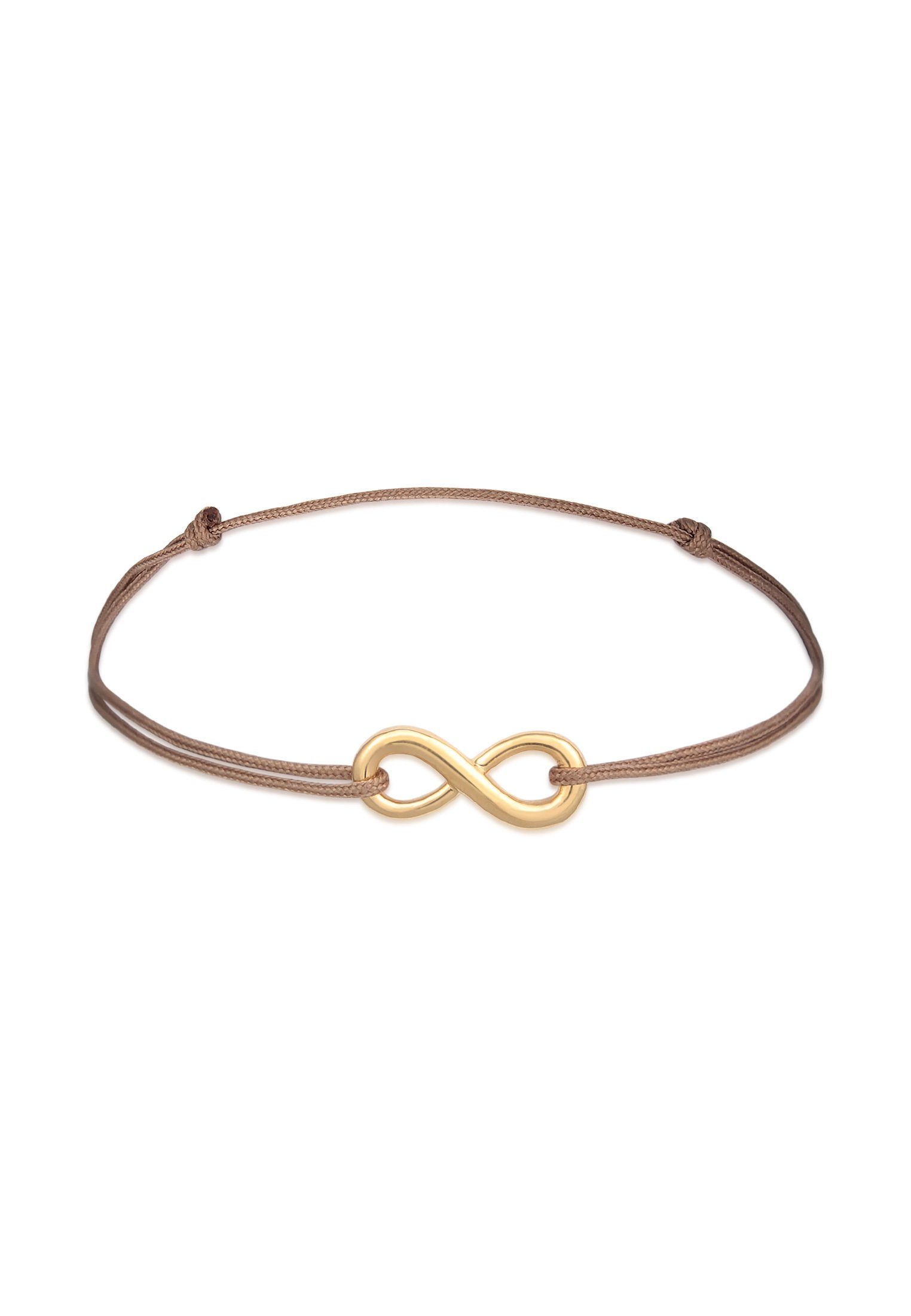 Elli Armband Infinity Unendlichkeit Trend 925 günstig online kaufen