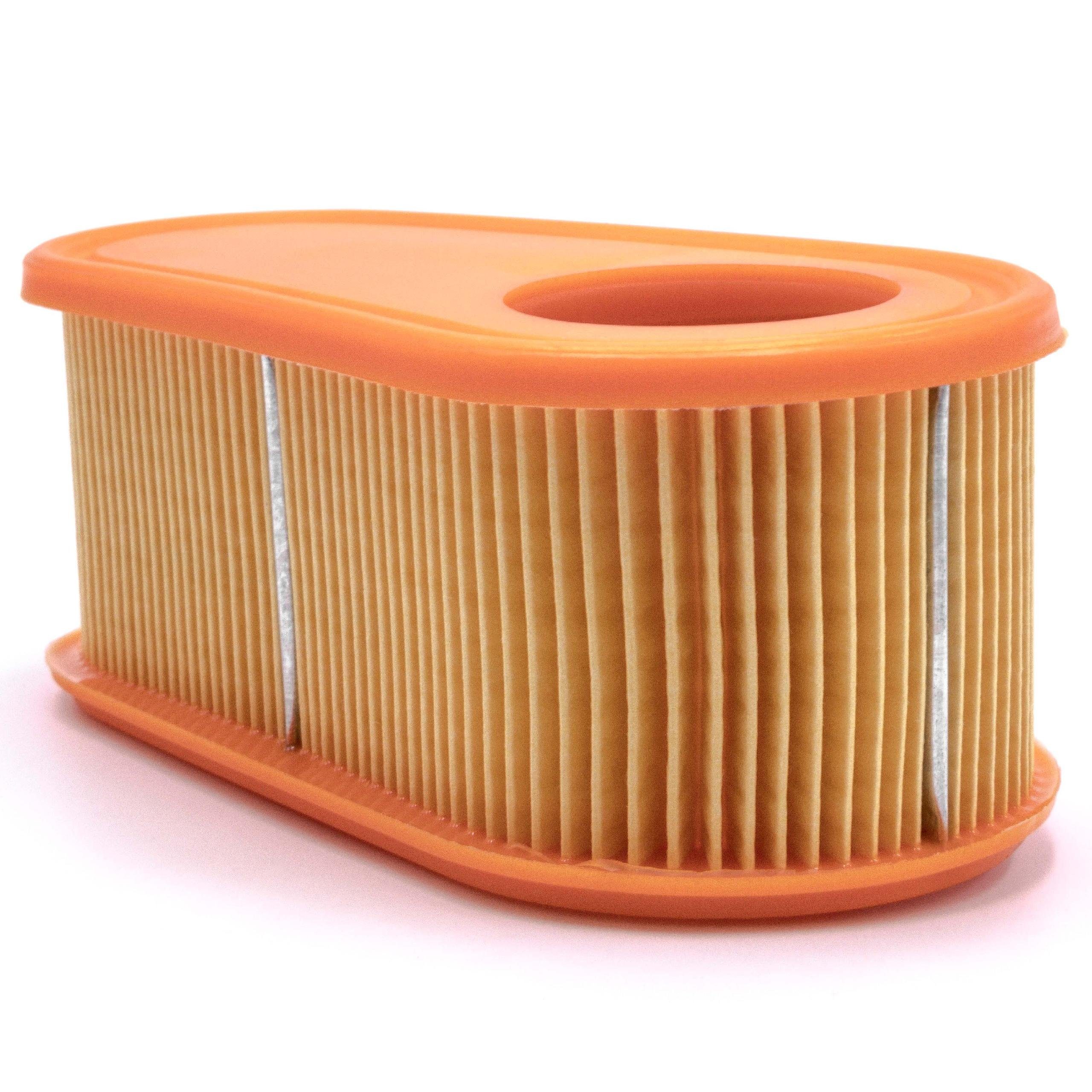 Ersatzfilter Ersatz für Briggs & Stratton 005419, 796254, 795066 für Rasenmäher
