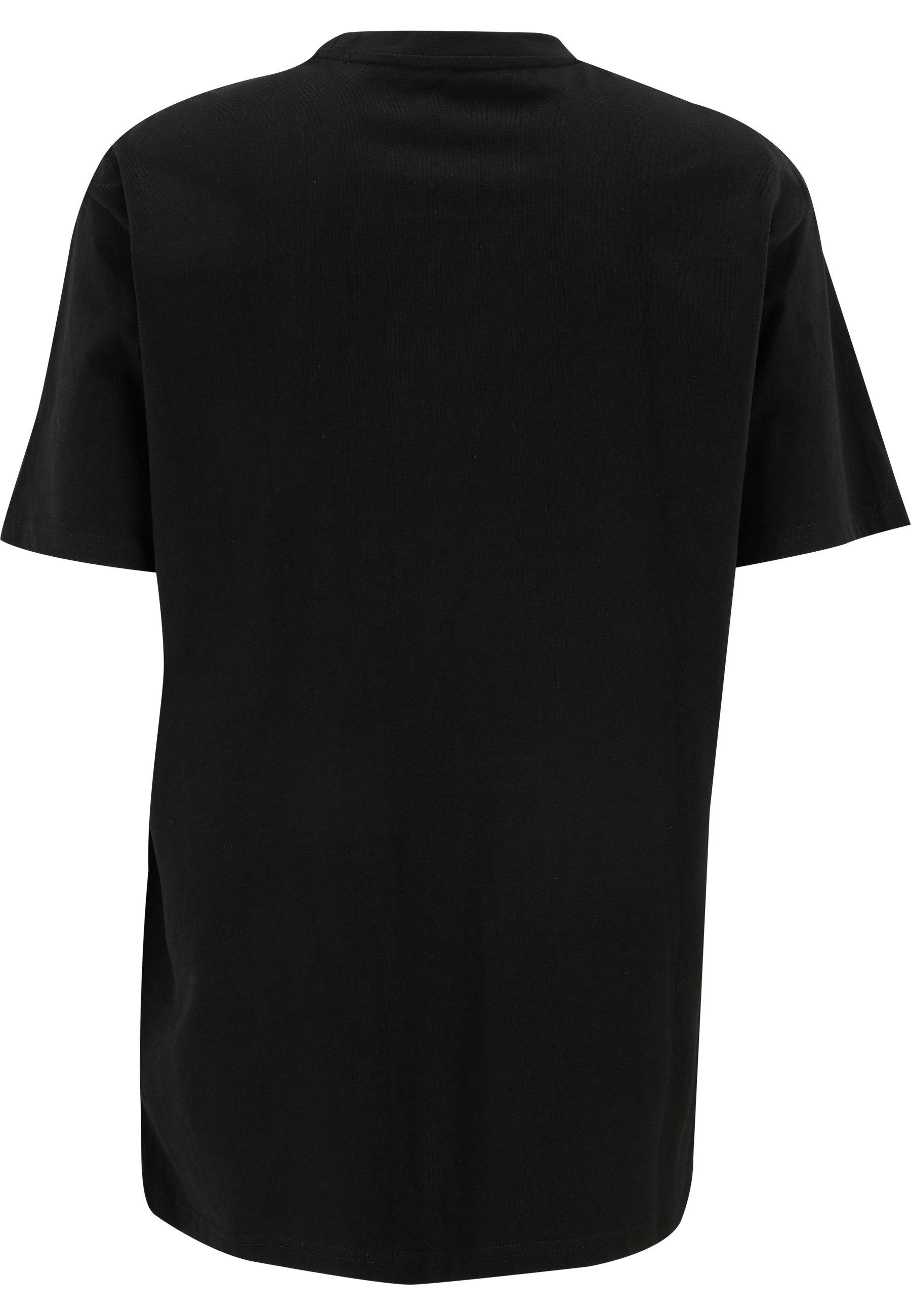 Upscale by Mister Tee Kurzarmshirt Upscale by Mister Tee Herren Biggie Ready To Die Oversize Tee (1-tlg)