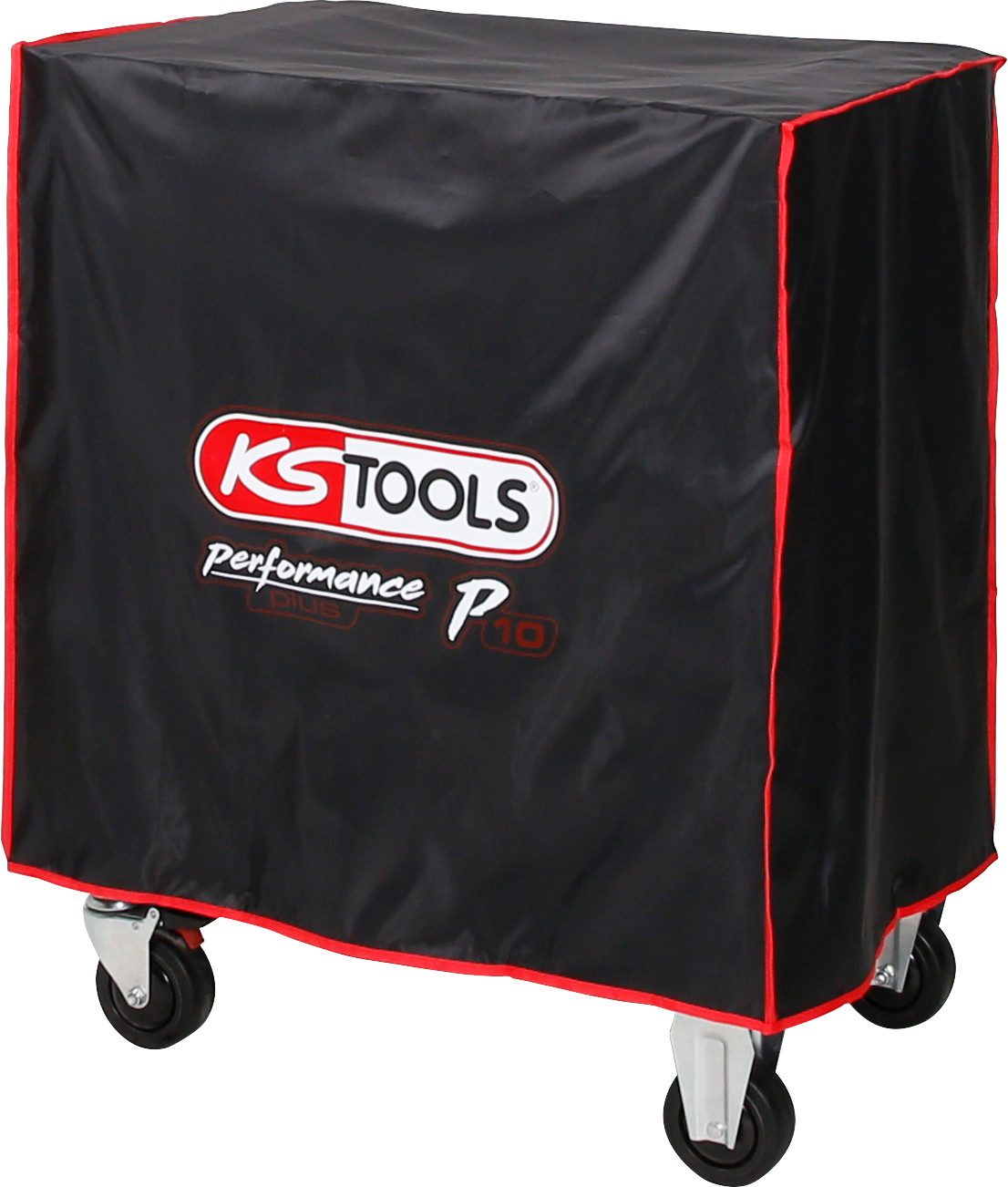 Brilliant Tools Werkstattwagen Abdeckhaube zu Werkstattwagen P10, 890x560x860 mm (873.0010)