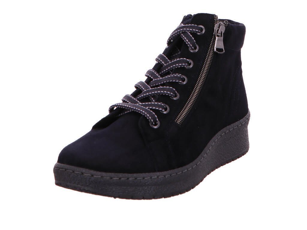 Semler Samt-Chevro Winterstiefel