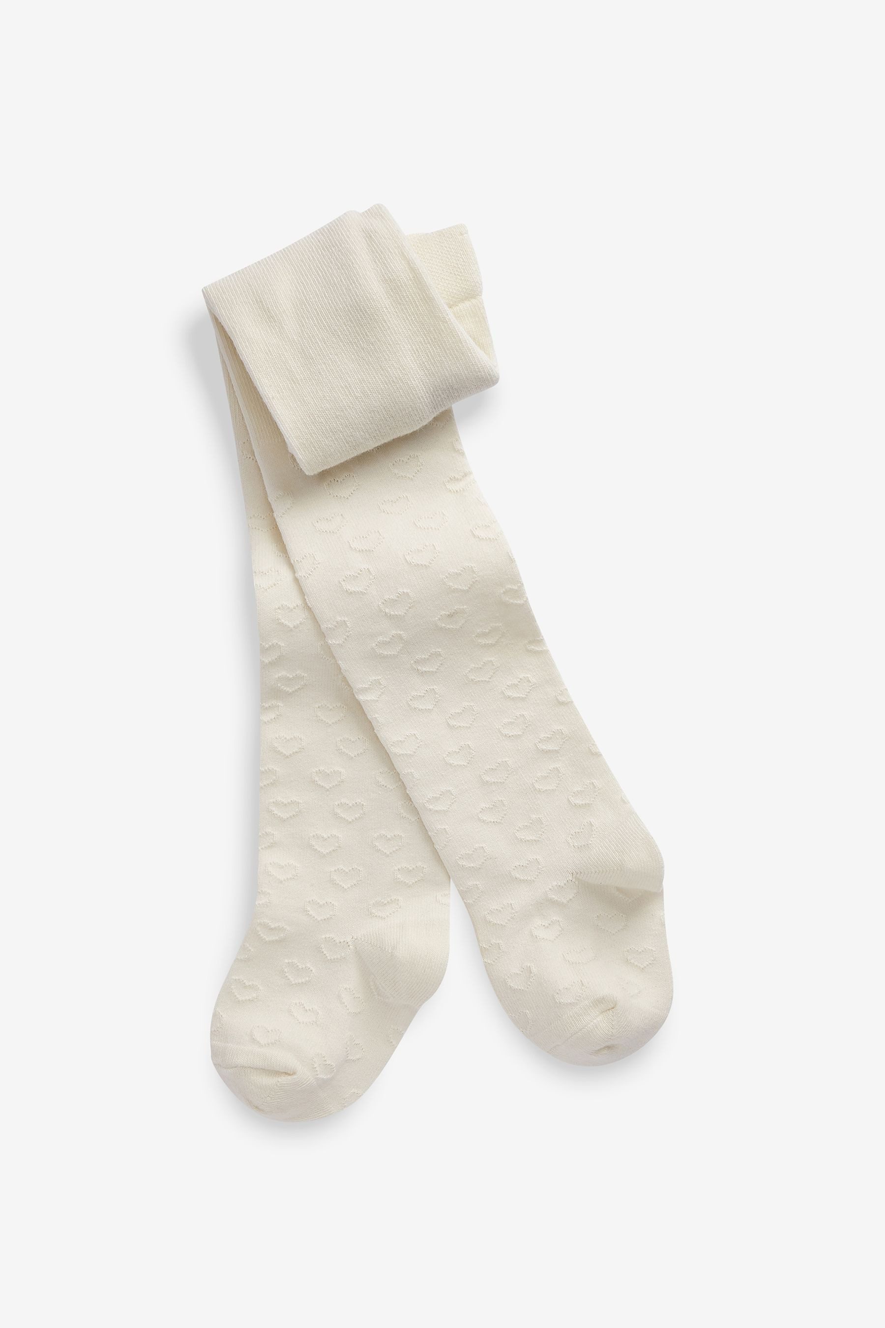 Next Strickstrumpfhose Strukturierte Strumpfhosen (1 St)