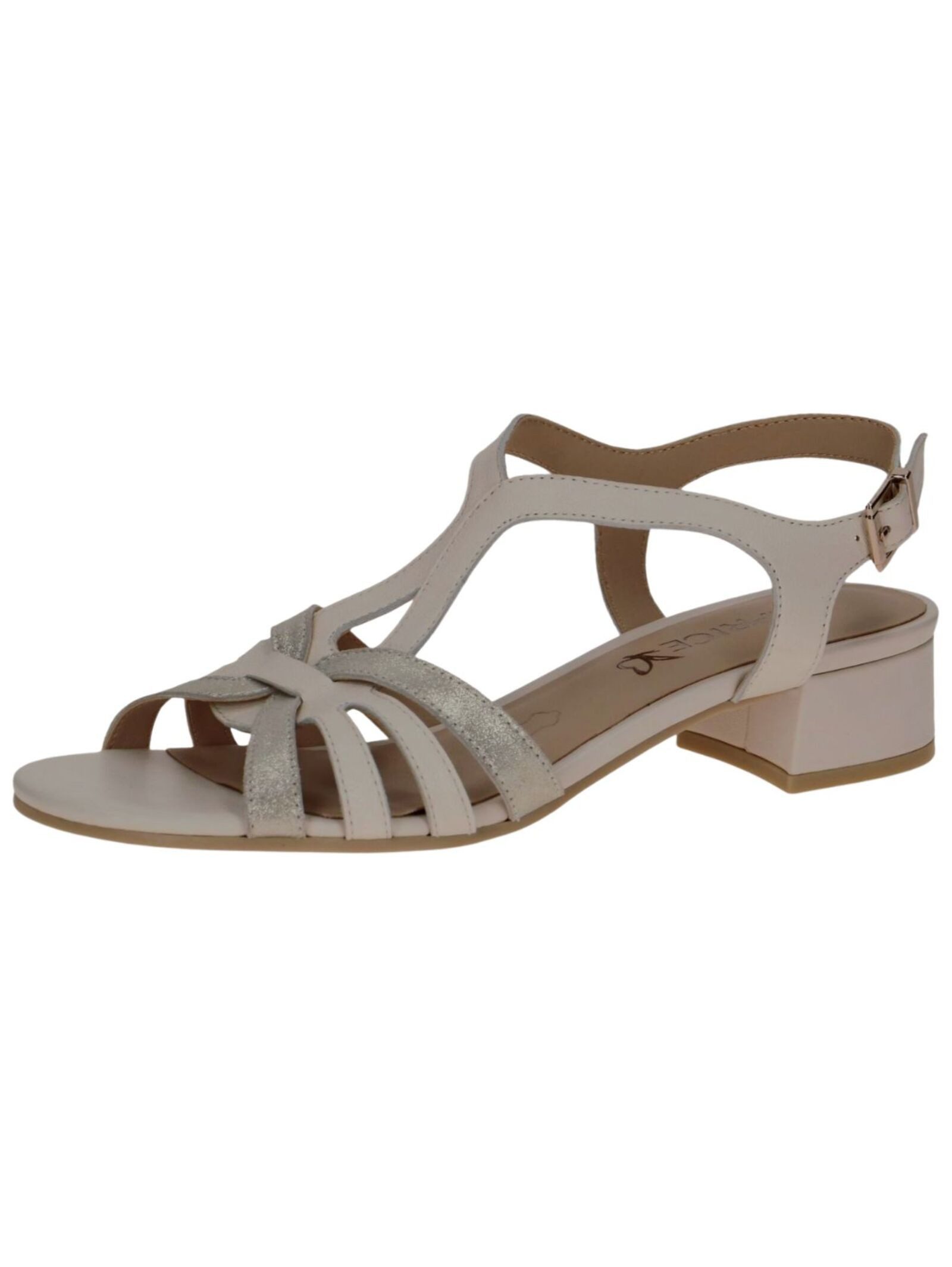 Caprice Caprice Sandalen Leder Riemchensandale günstig online kaufen