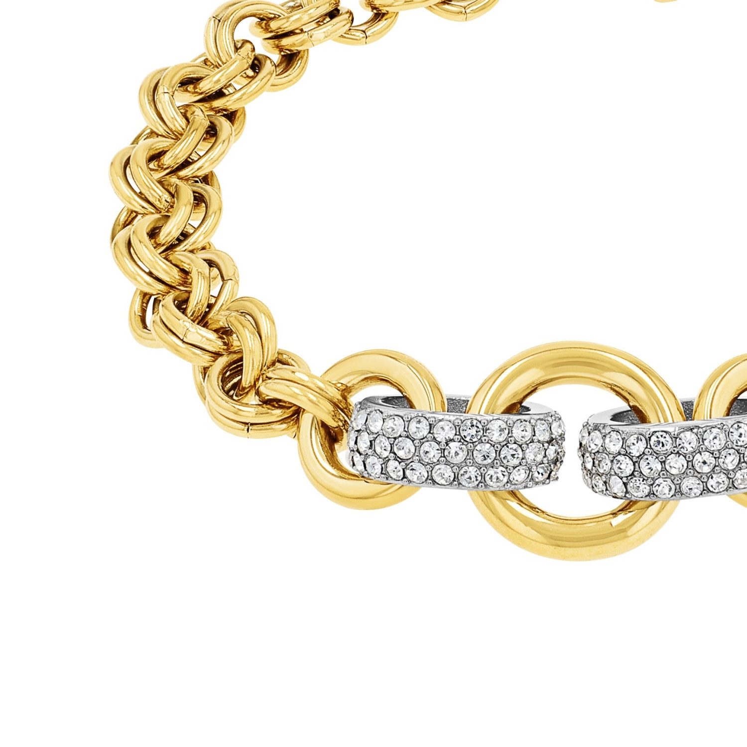 JOOP! Armband, mit Zirkonia (synth)
