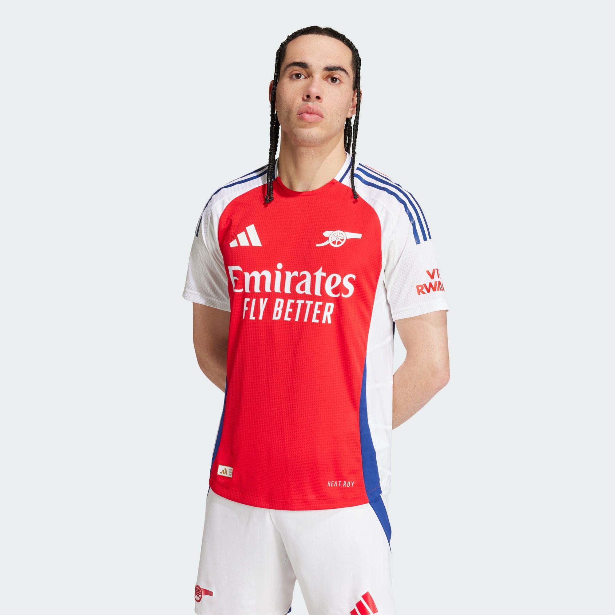 Fußballtrikot FC ARSENAL 24/25 HEIMTRIKOT AUTHENTIC