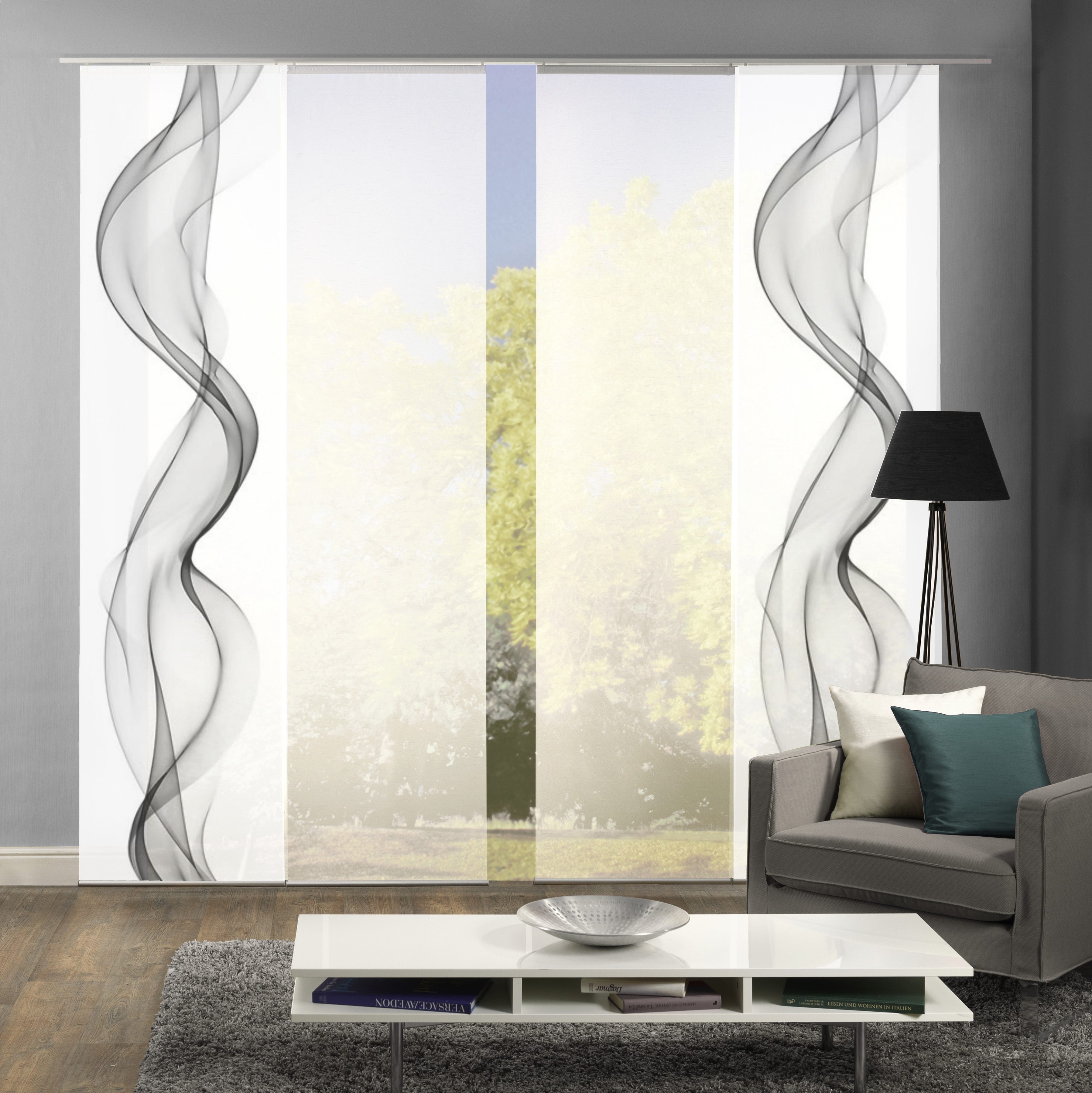 Schiebegardine ALBERTA