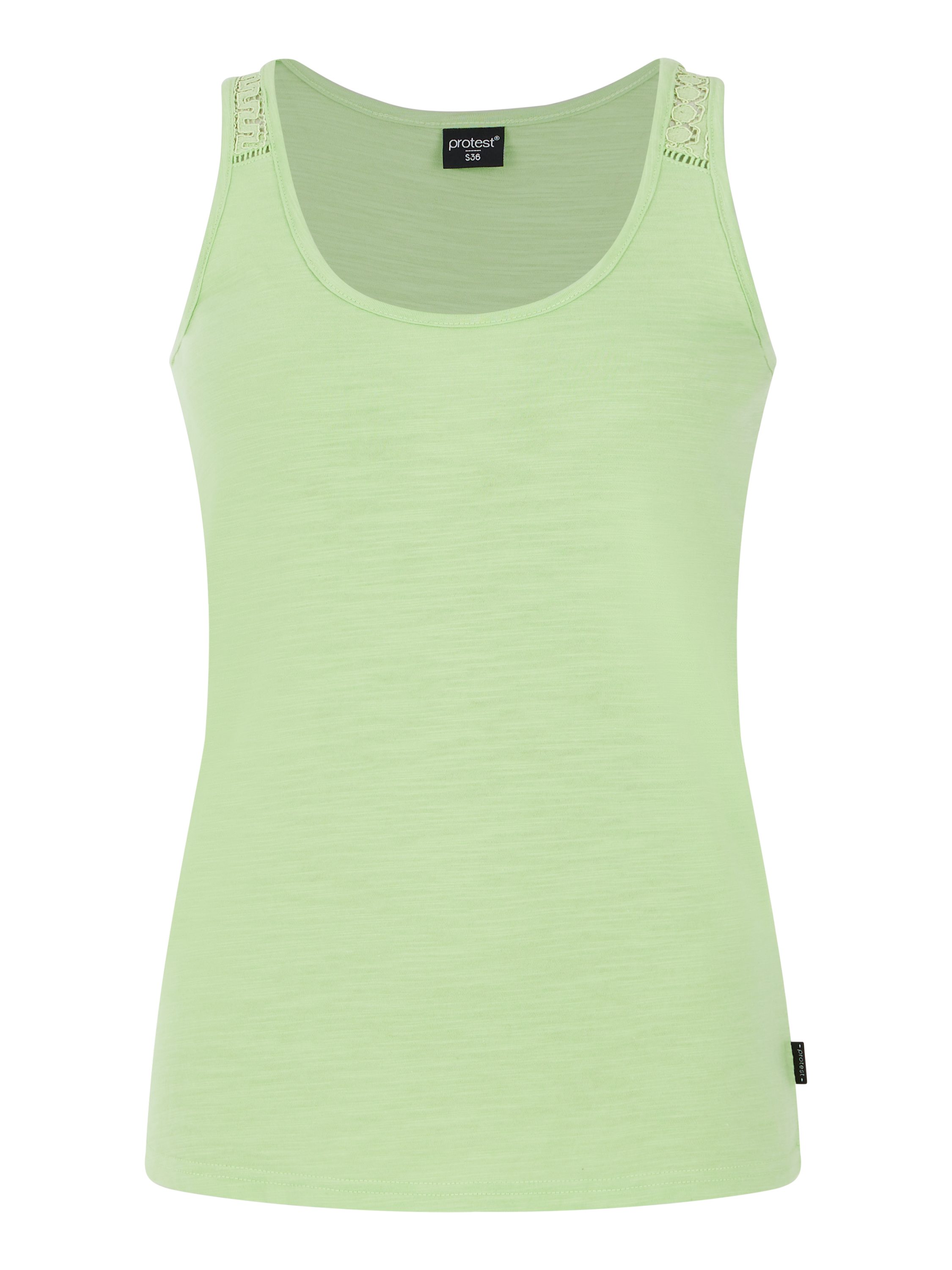 Protest Tanktop PRTIMPULSE singlet Matcha Green günstig online kaufen