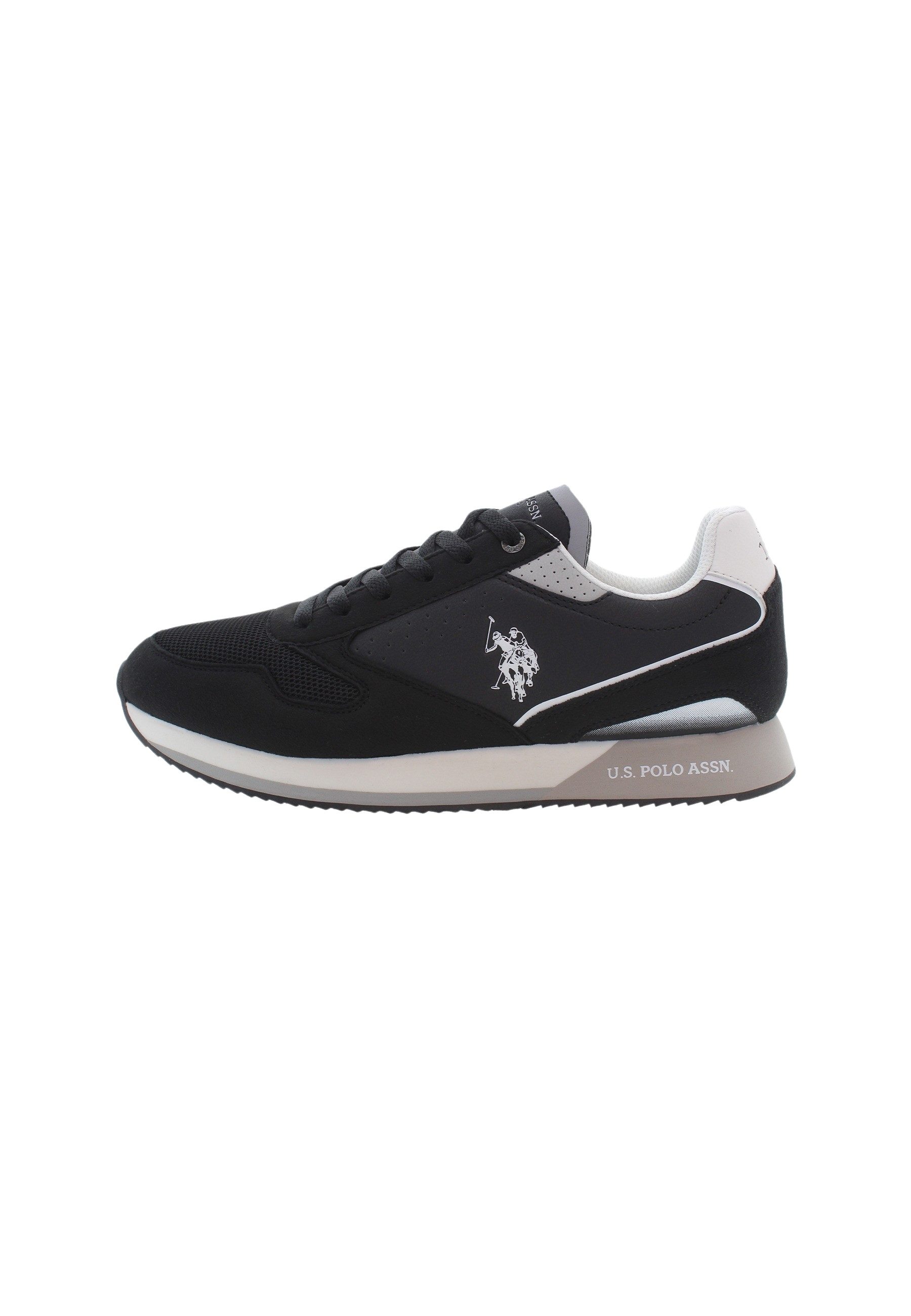 U.S. Polo Assn. Schuhe Low-Sneaker NOBIL003 Sneaker (1-tlg)