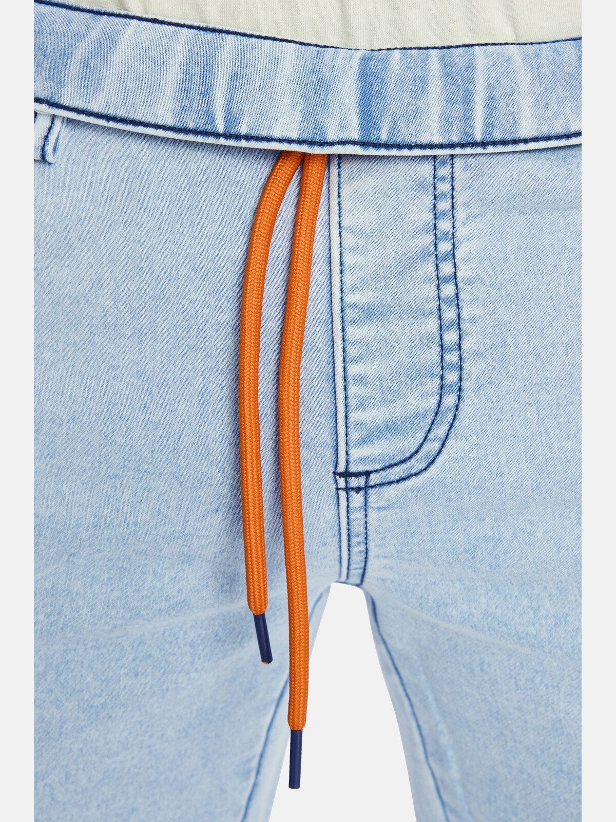 Jan Vanderstorm 5-Pocket-Jeans HAAPI mit flexiblem Bund