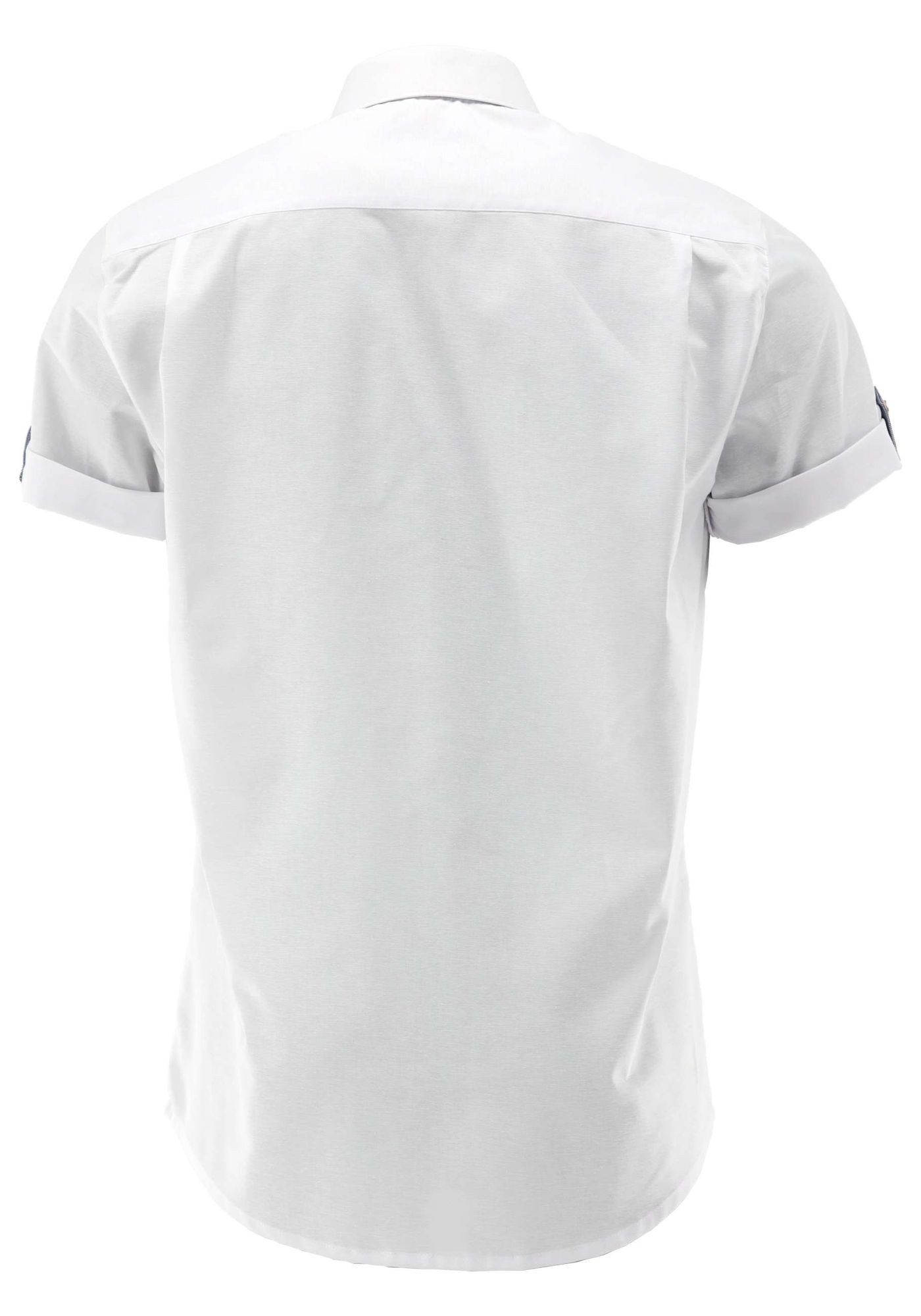 OS Trachten Trachtenhemd Uwiwe Regular Fit, Haifischkragen, Krempellasche m günstig online kaufen