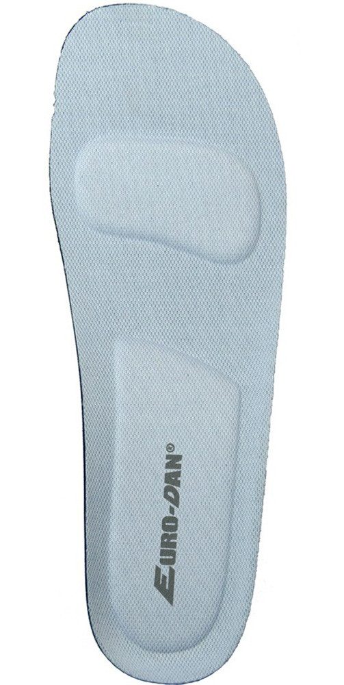 Euro-Dan Einlegesohlen 9940 100/600, Memory Foam Einlegesohle für die 100/600 Serien