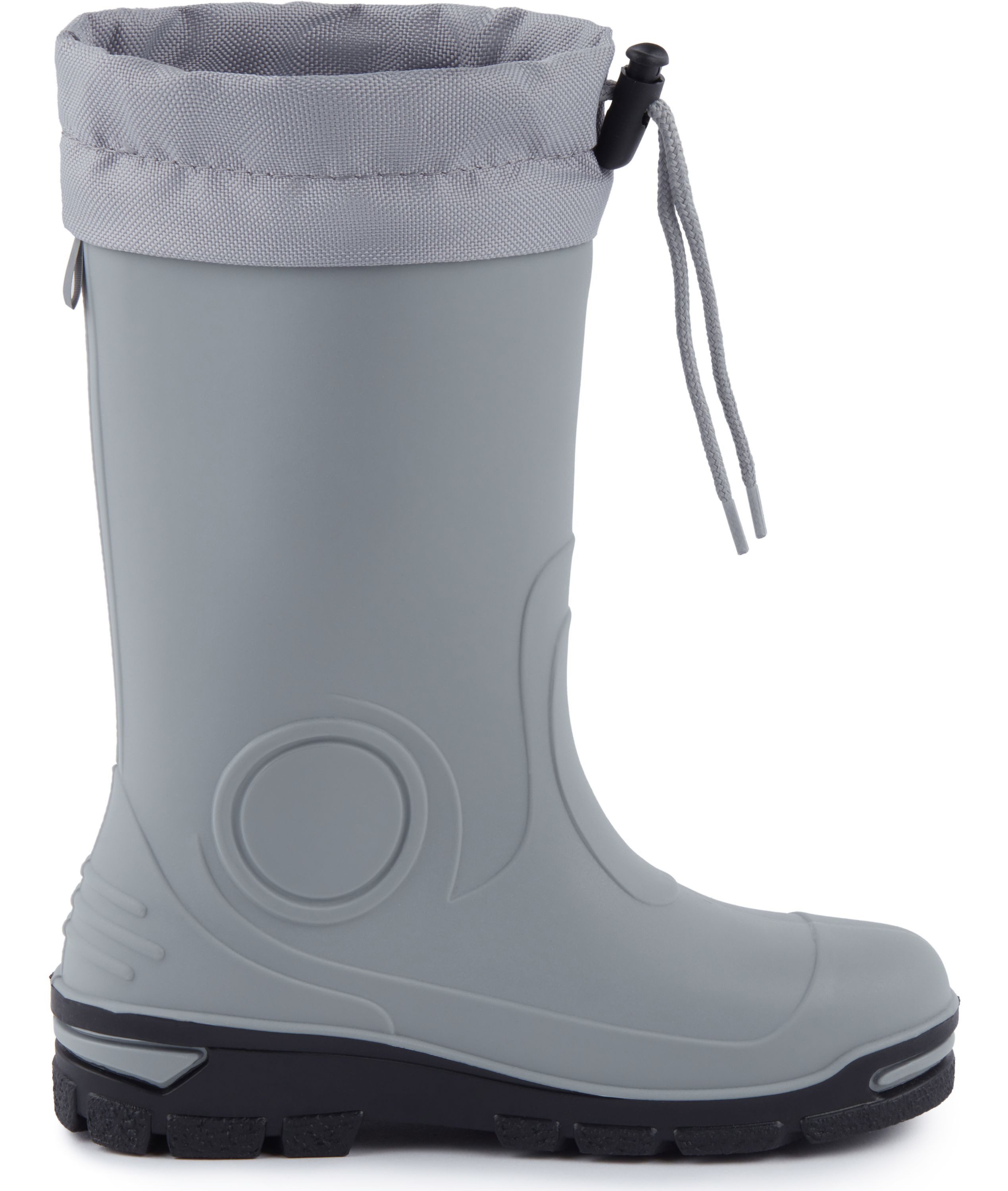 Ladeheid lange Regenschuhe LARB014 Gummistiefel Kinder mit Stulpe zum Festziehen – Bild 4 von 5