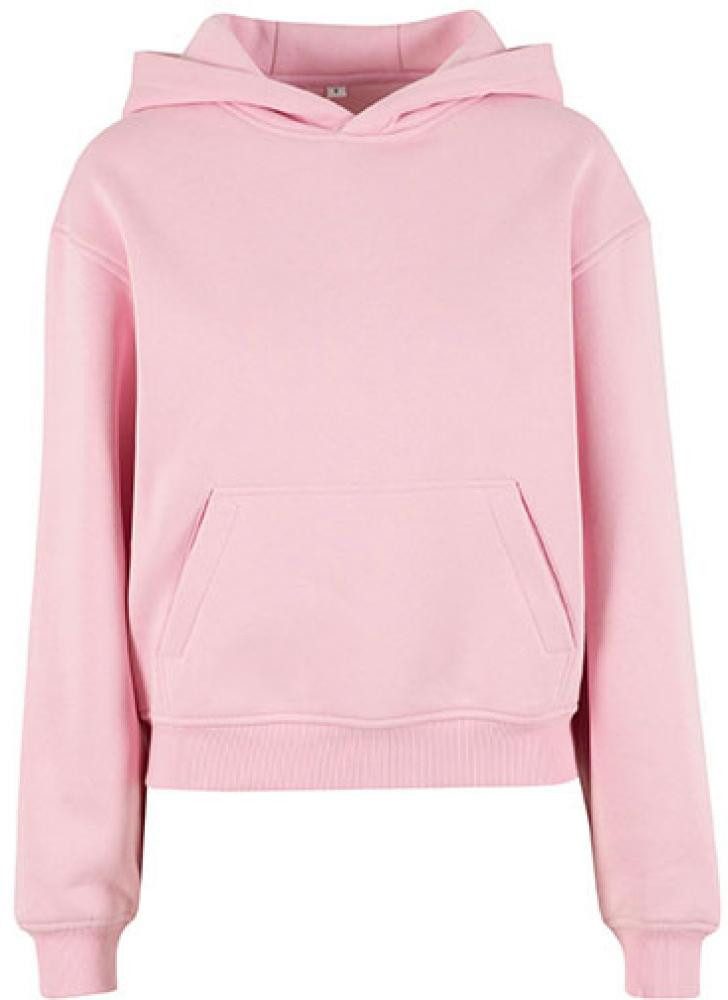 Kapuzenpullover Damen Loose Fit Hoody Kapuzenpullover