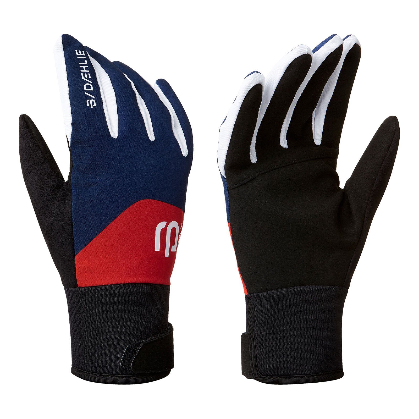 blue DAEHLIE Langlaufhandschuhe Glove estate 25300 3M mit 2.0 Isolierung Thinsulate™ Classic