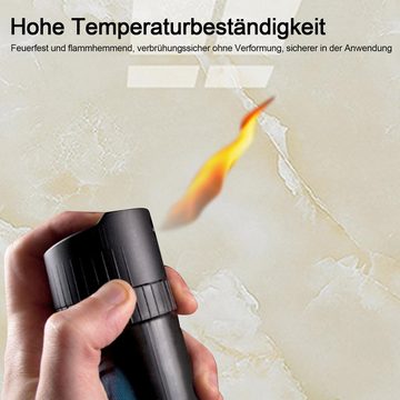 TWSOUL Fliesenaufkleber 22 Stück Marmorfliesen-Imitatpaste, wasserdicht, schmutzabweisend und hochtemperaturbeständig