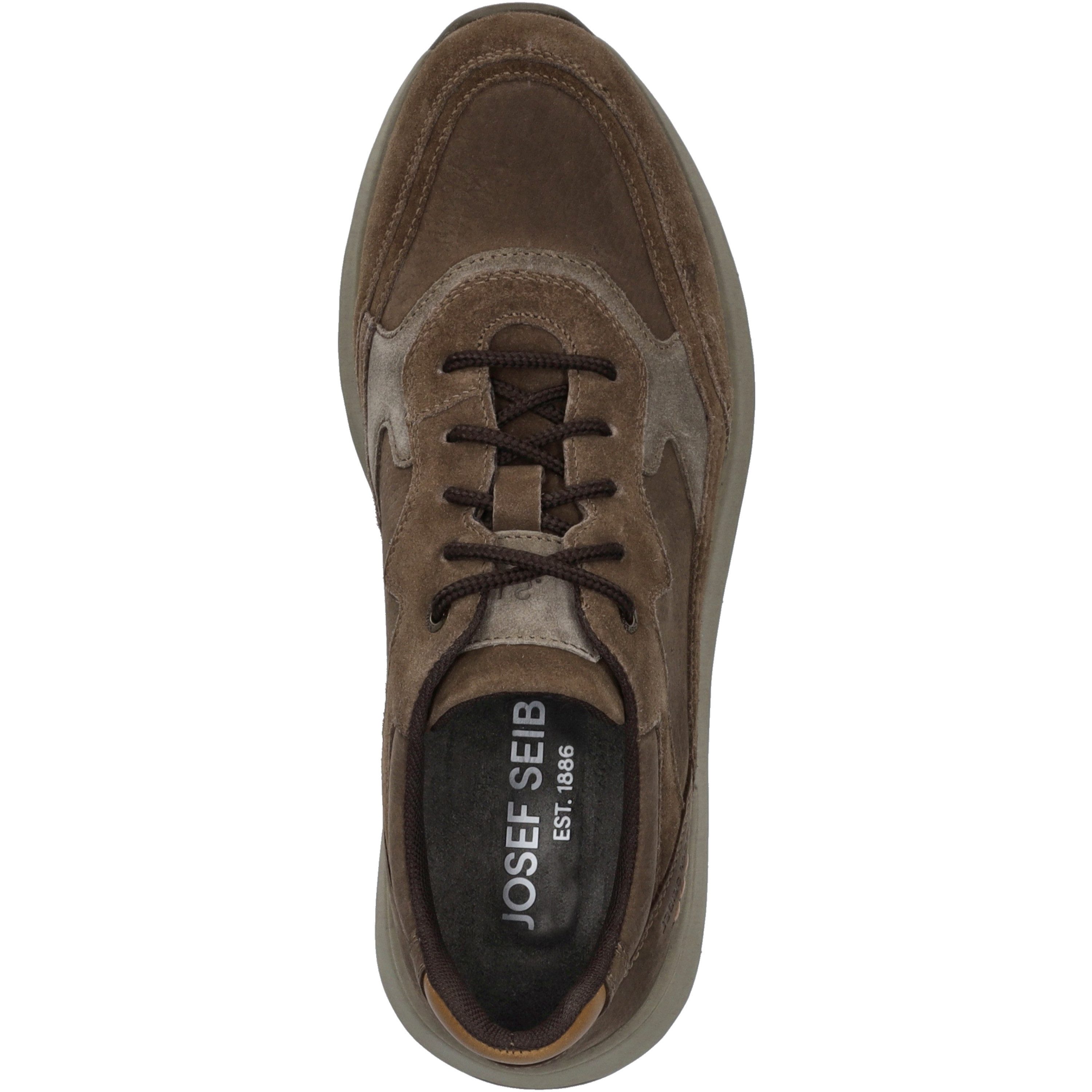 Josef Seibel Cameron 07,braun Sneaker