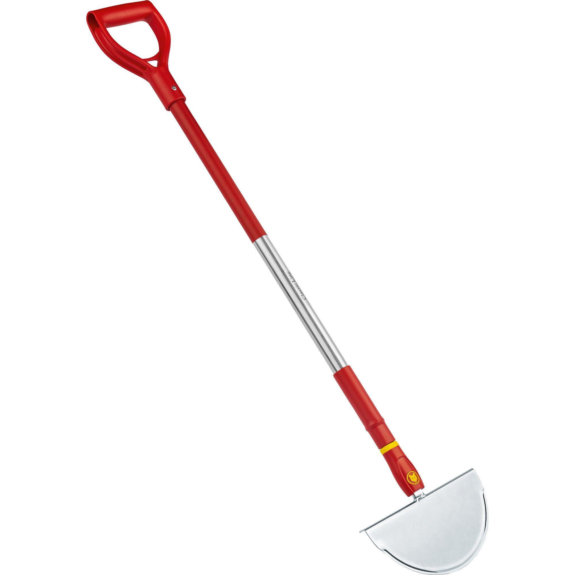 WOLF-Garten Kantenstecher WOLF-Garten RM-F Rasenkantenstecher, (22,5cm)