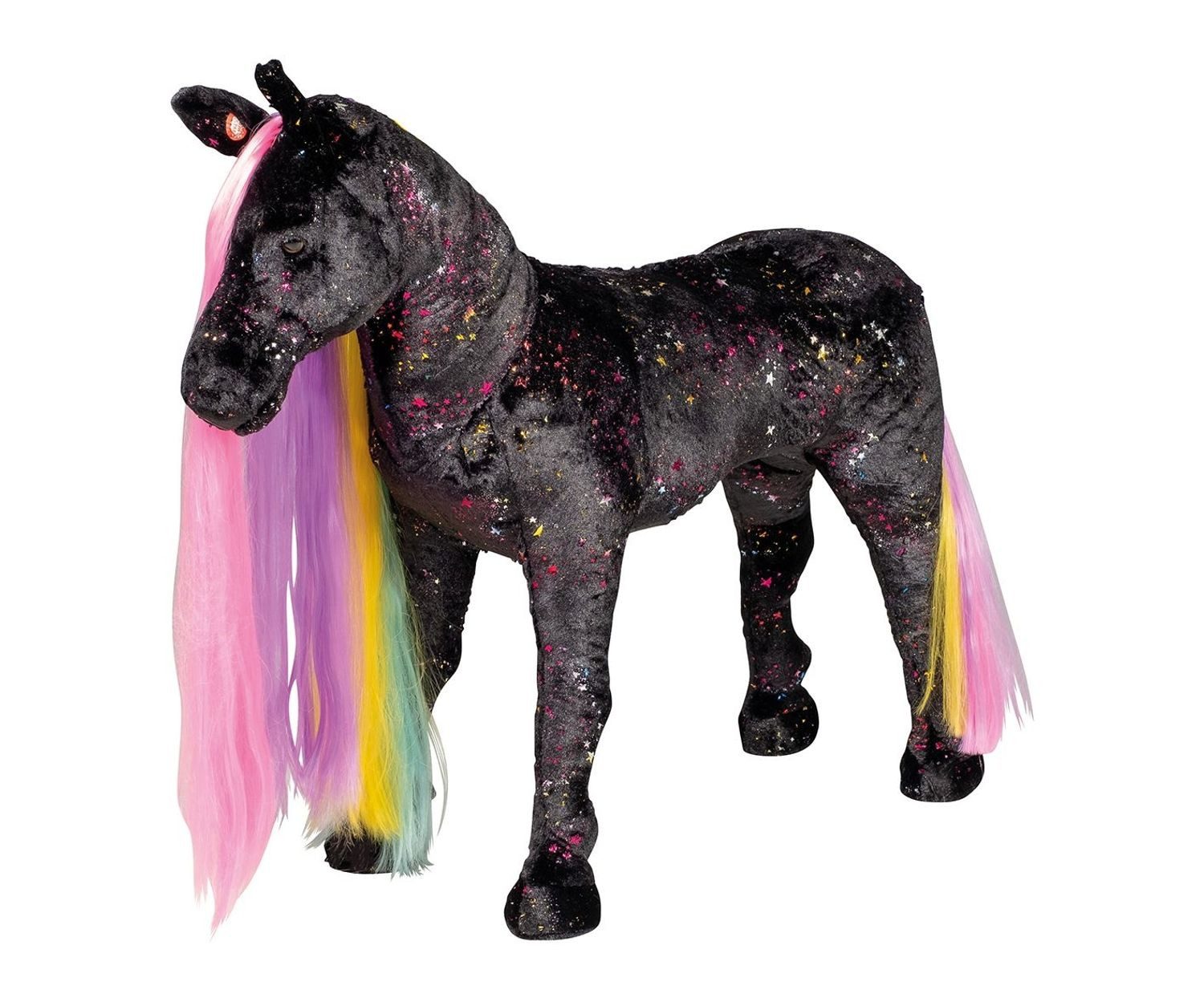 Happy People Stehpferd, mit Sound