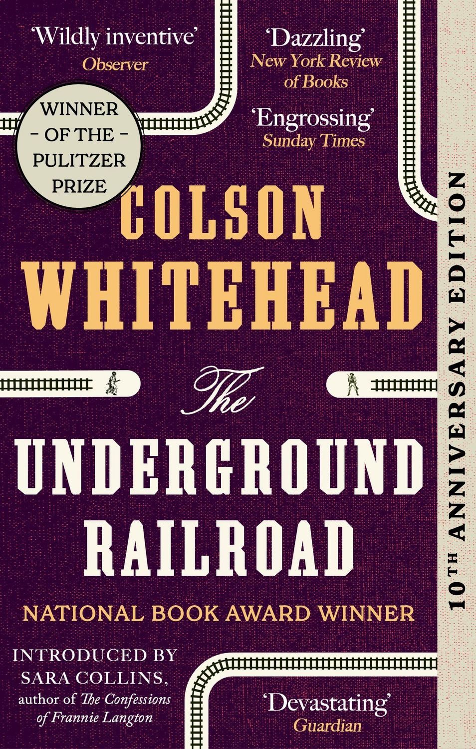 The Underground Railroad / Colson Whitehead