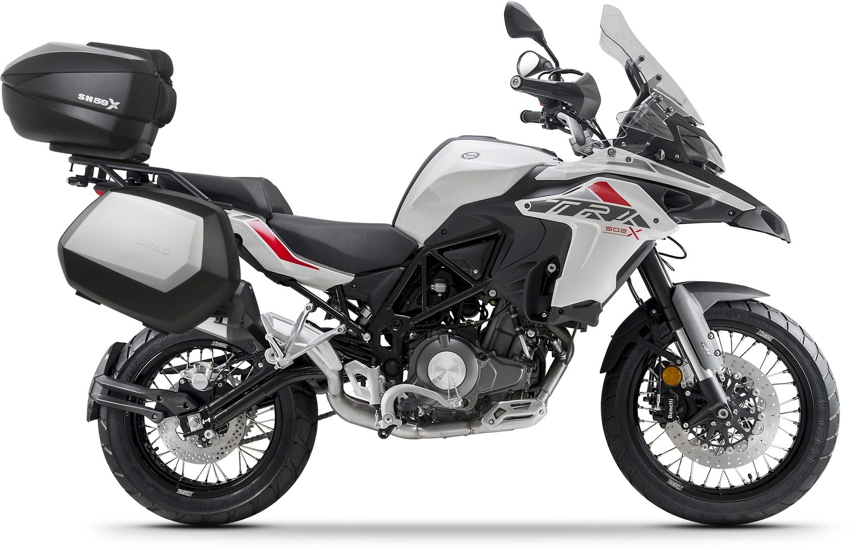 SHAD Handgepäck-Topcase 3P Seitenkofferträger