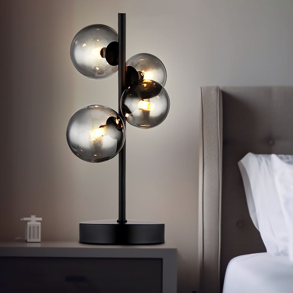 GLOBO LIGHTING LED Tischleuchte, Leuchtmittel inklusive, günstig online kaufen