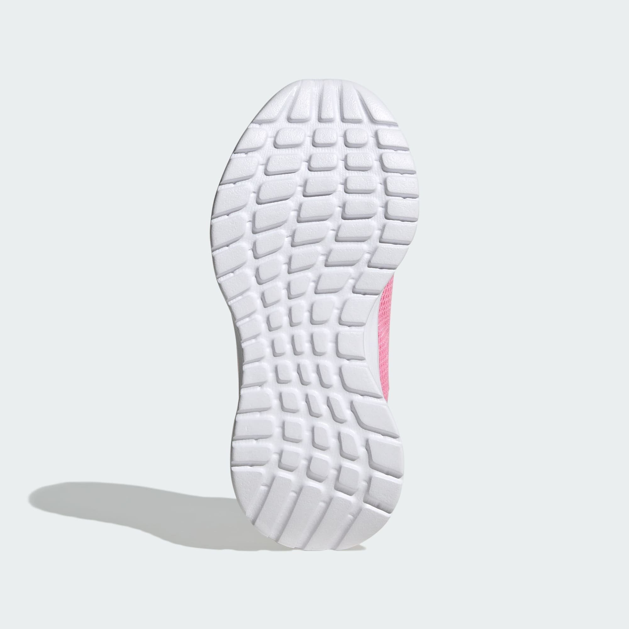 Cloud Orange / / TENSAUR Hazy Pink SCHUH Sportswear Sneaker RUN adidas Bliss White
