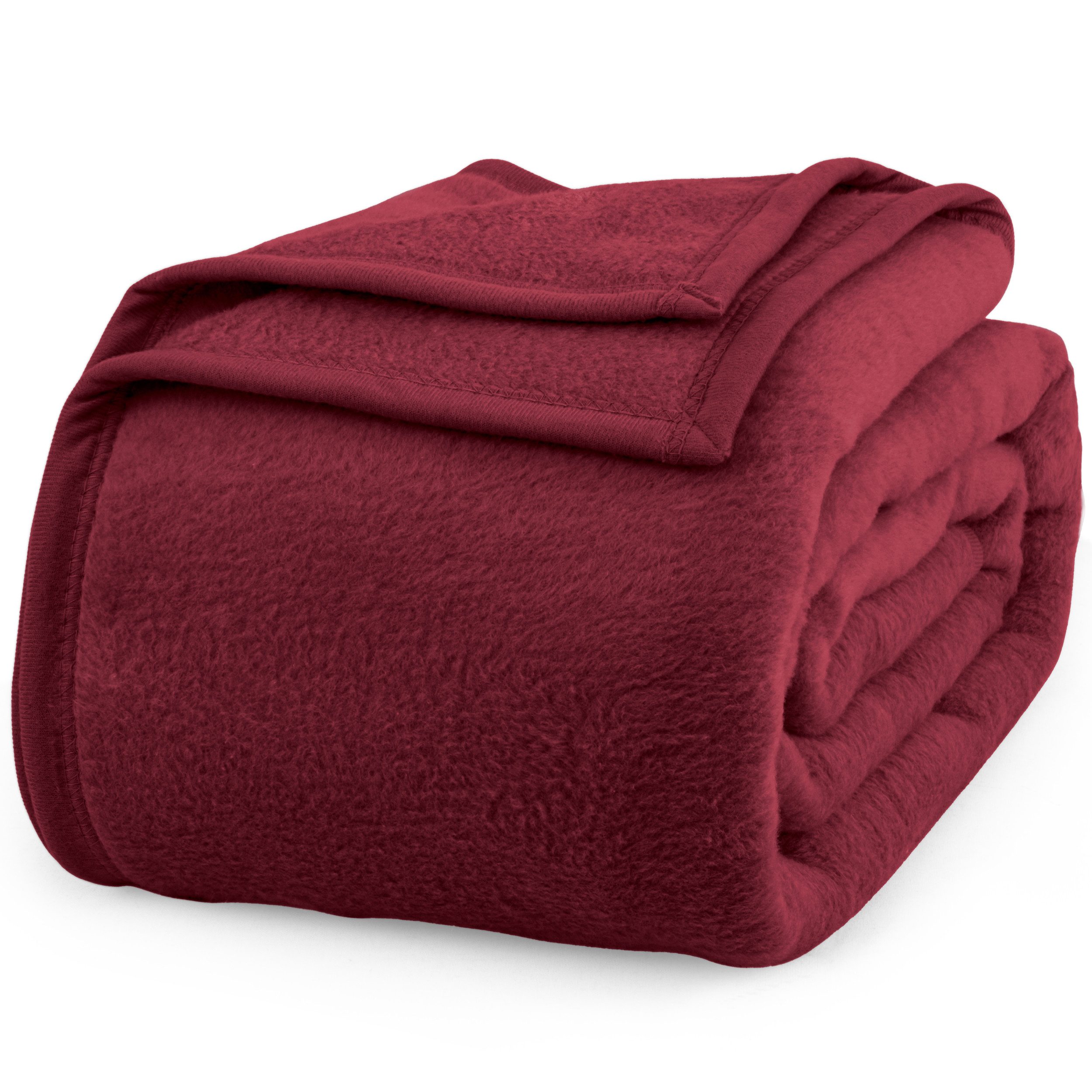 Wohndecke Wohndecke aus Baumwolle - Kuscheldecke, Baumwolldecke -, Laynenburg, Decke als Sofa-decke, Couchdecke, Wolldecke aus Baumwollmix