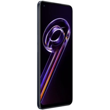 Realme 9 Pro+ 5G 128 GB / 6 GB - Smartphone - midnight black Smartphone (6,4 Zoll, 128 GB Speicherplatz)