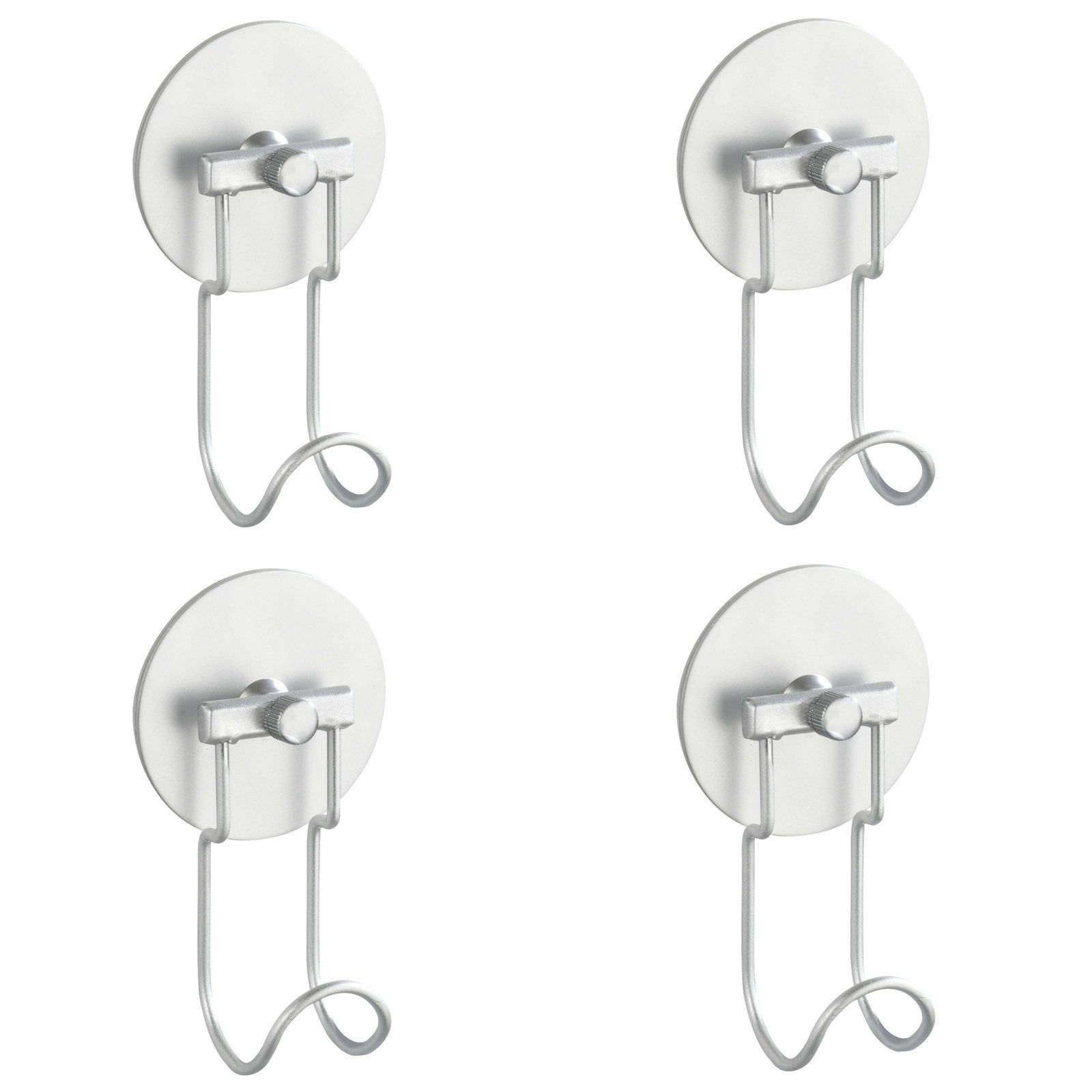 Wandhaken Wenko Turbo Loc Handtuchhaken