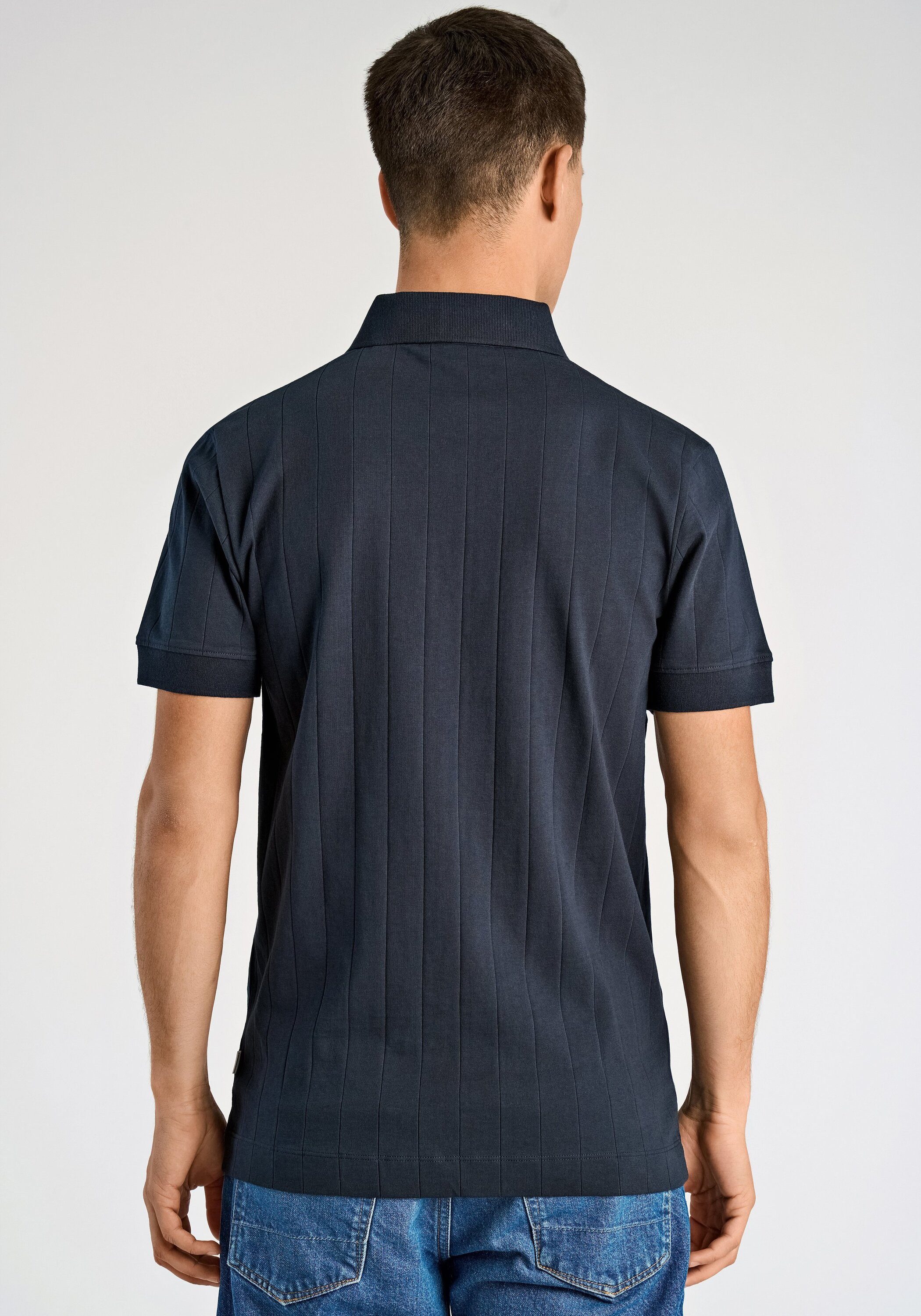 LINDBERGH Poloshirt Poloshirt Relaxed Fit