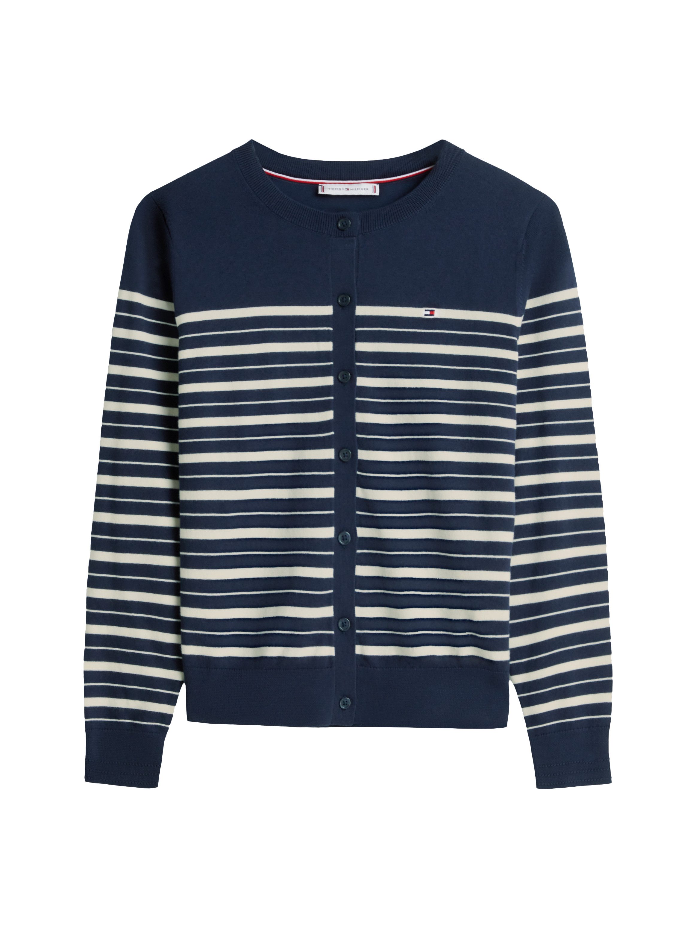 Cardigan CO JERSEY STITCH CARDIGAN