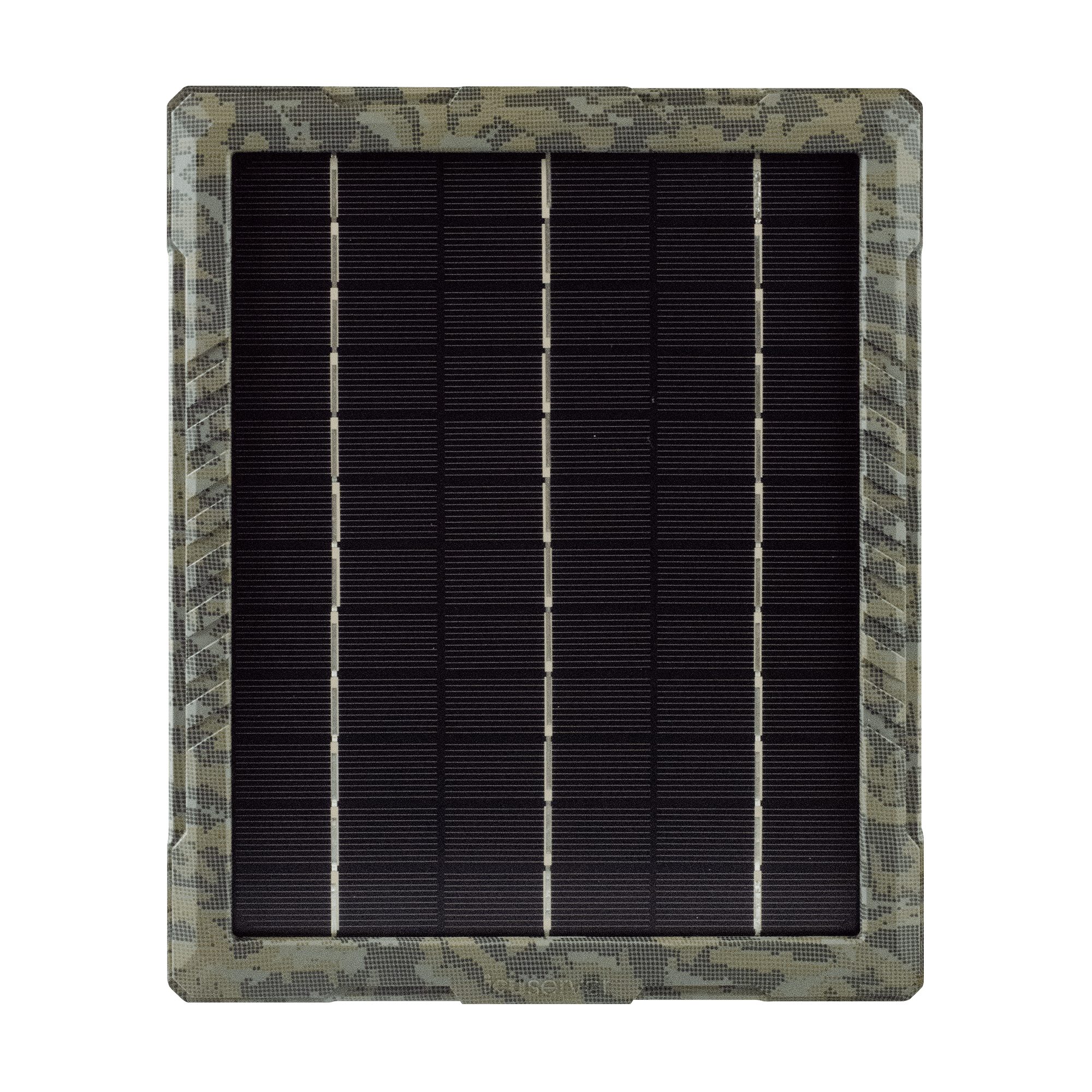 ICUserver Wildkamera icusun (ICUserver icusun - Solar-Panel 5,2 Watt Premium-Qualität, Solar Panel)