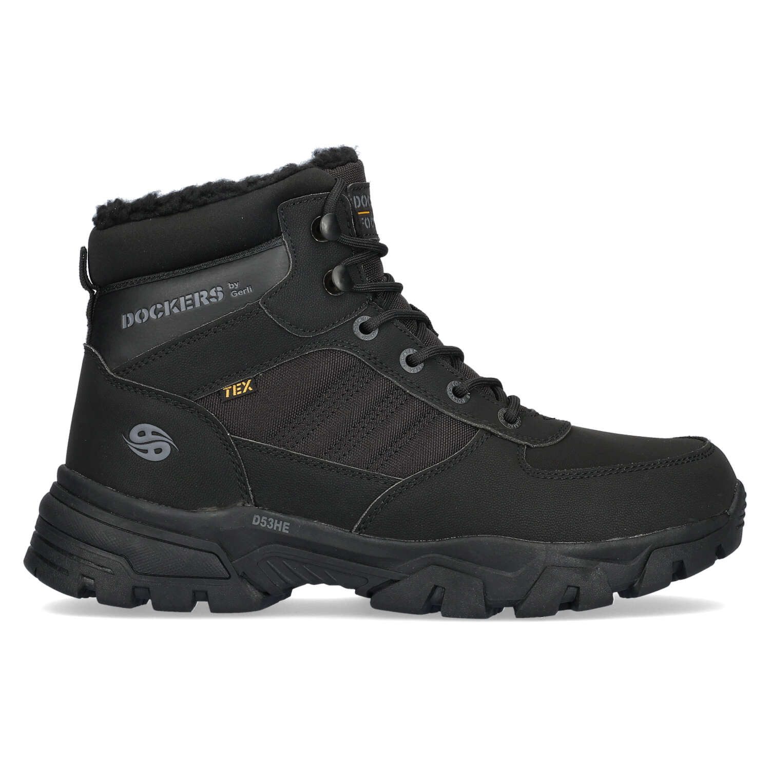 Dockers by Gerli Dockers by Gerli 53HE102 Allblack / Allblack Кроссовки