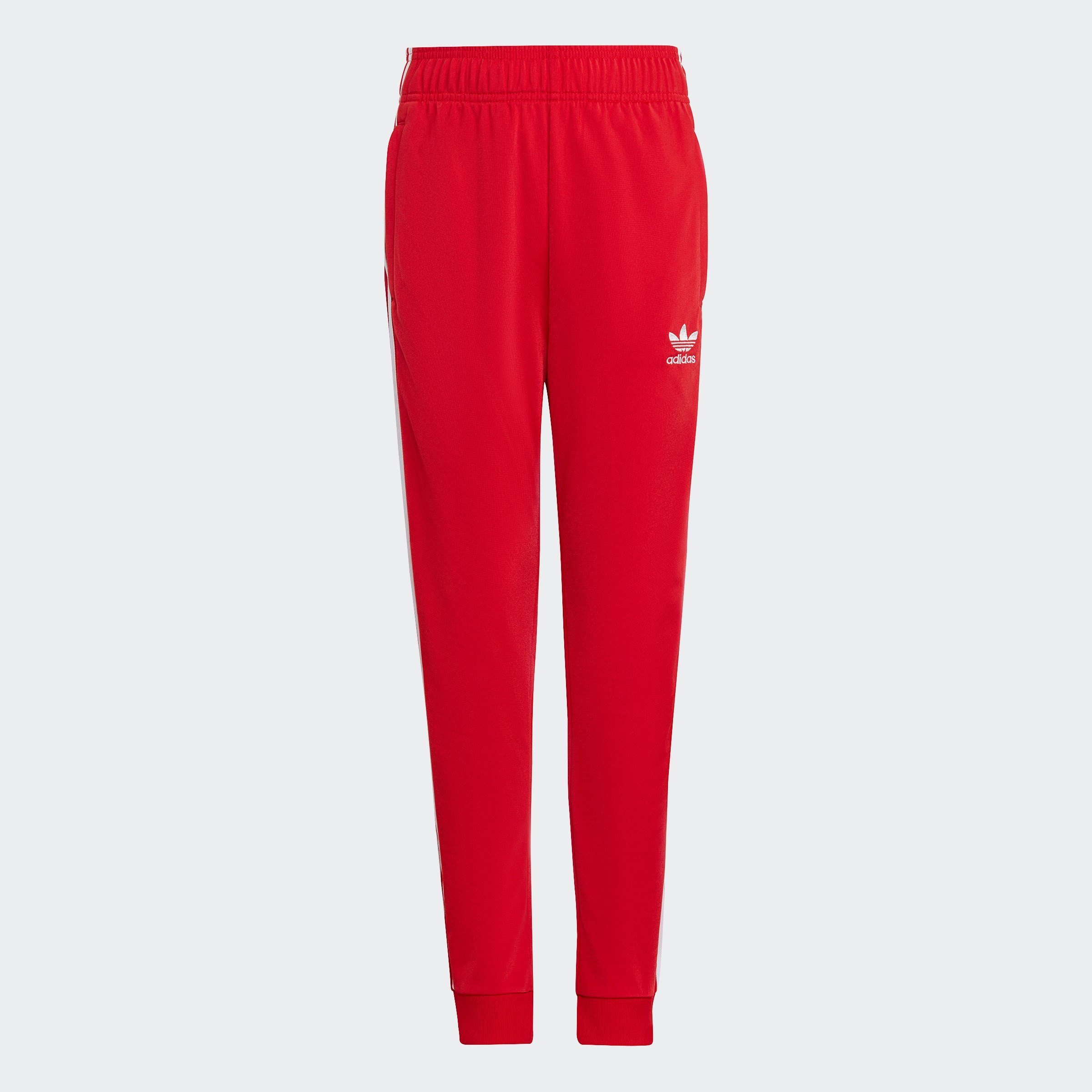 Scarlet adidas ADICOLOR SST Sporthose (1-tlg) Better Originals