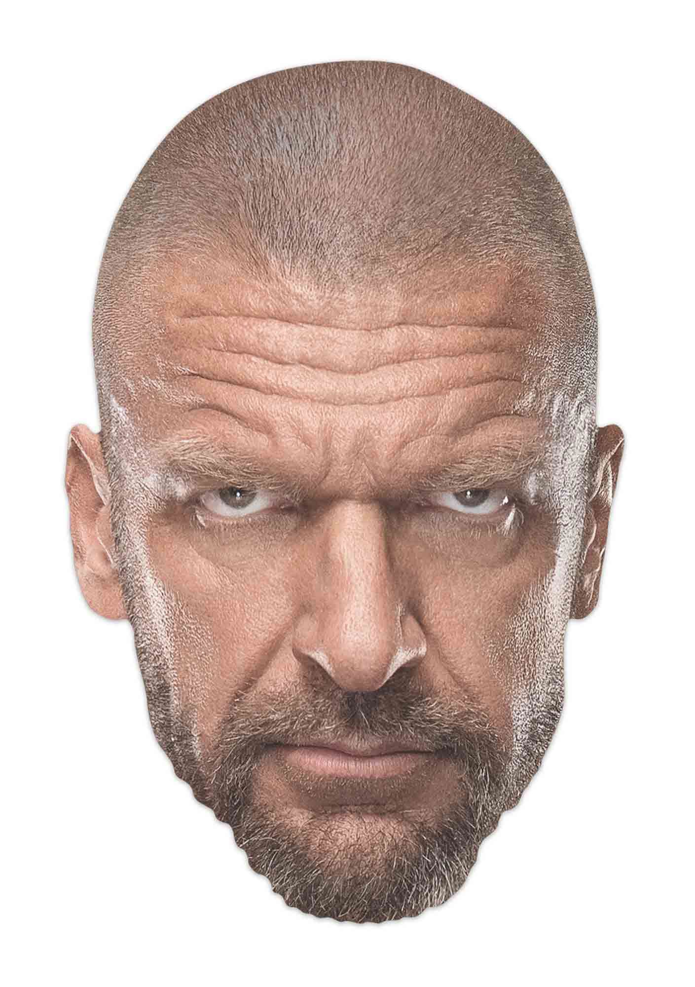 Verkleidungsmaske Wrestling - Masken - WWE - Triple H