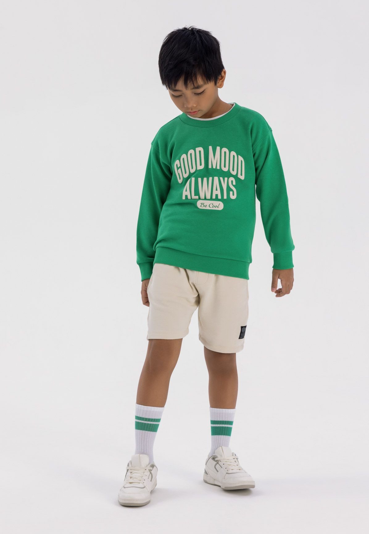 MINOTI Sweatshirt Bedrucktes Sweatshirt (12m-8y) günstig online kaufen