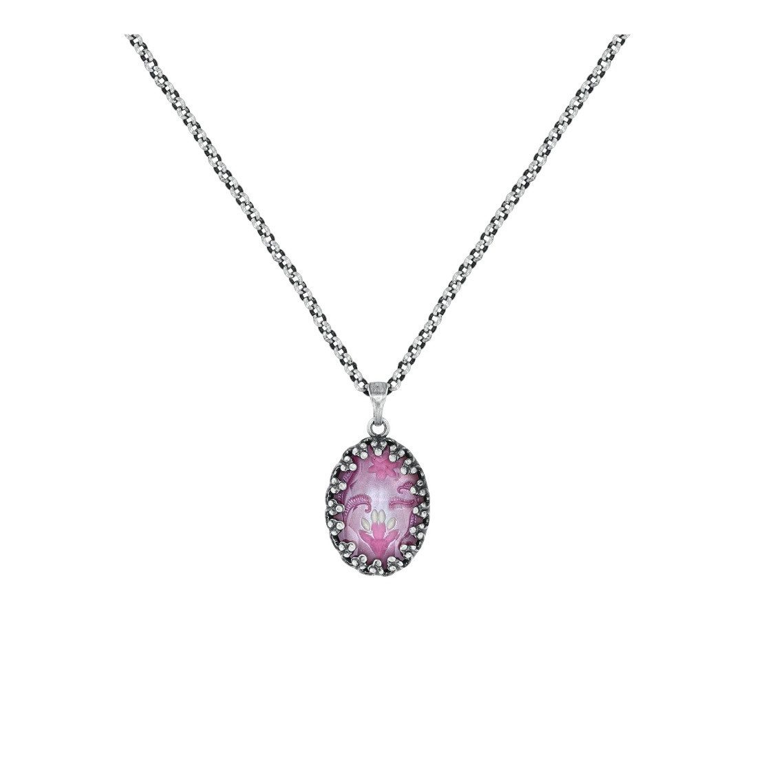 KONPLOTT Kette mit Anhänger Konplott: Kette/Anhänger Chinoiserie