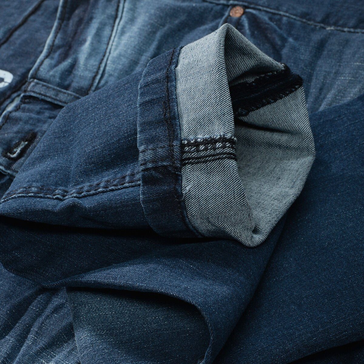 STACCATO Regular-fit-Jeans Regular HENRI Fit
