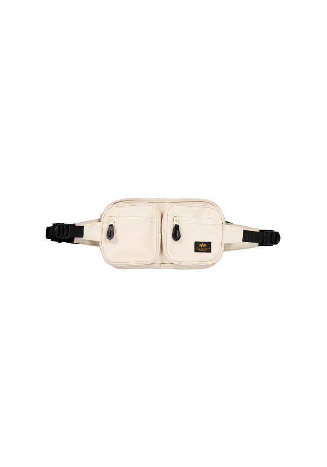 Alpha Industries Gürteltasche Label Waist Bag