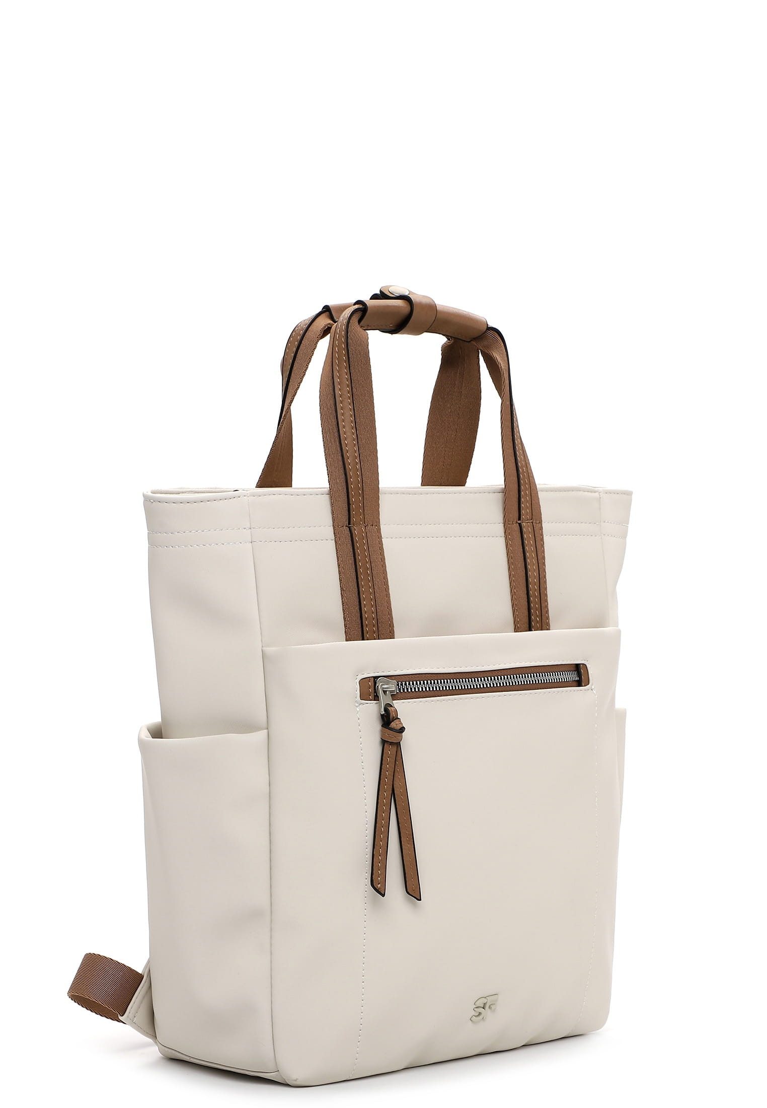 SURI FREY Cityrucksack SFY Destiney, Quaste