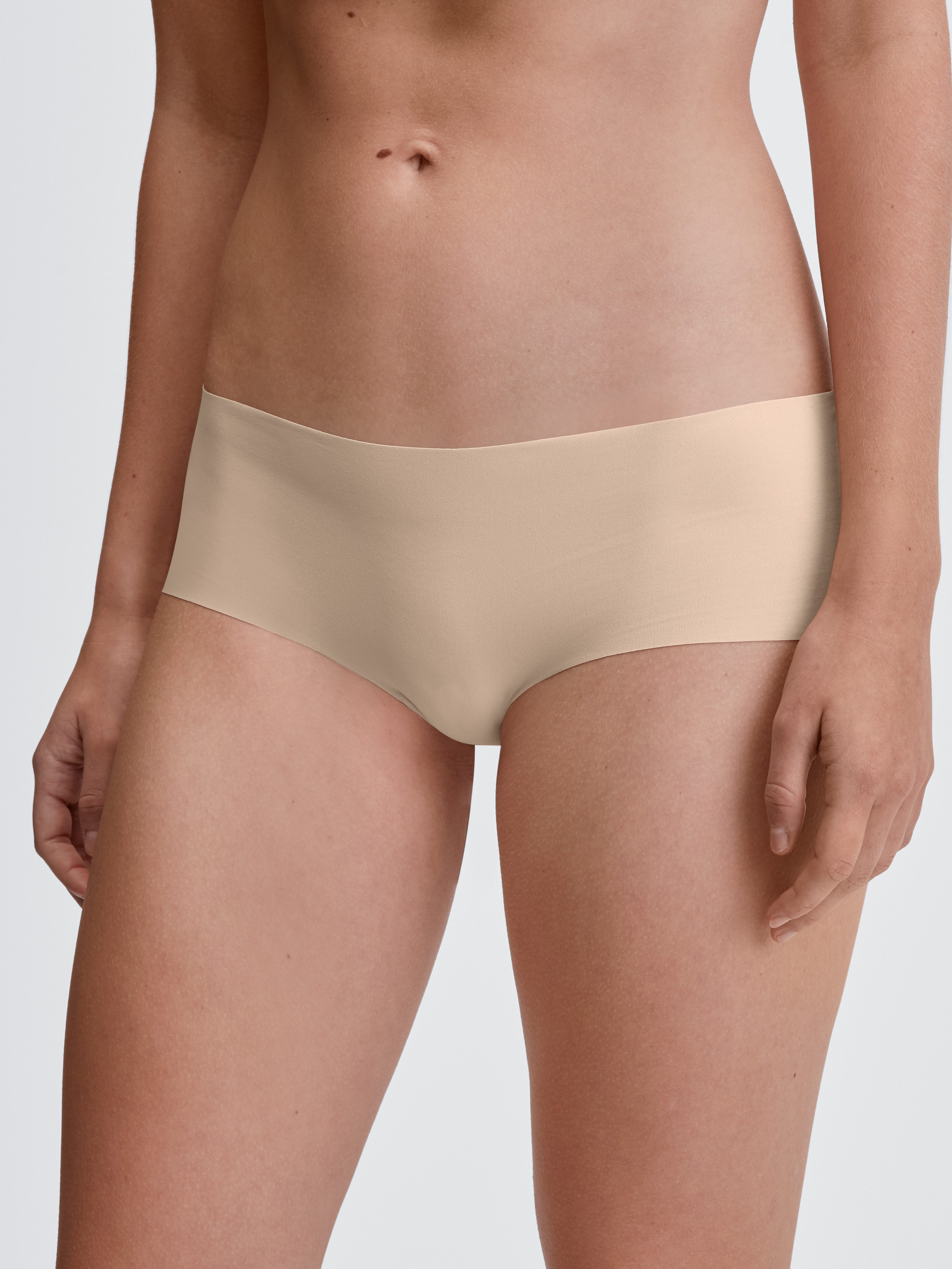 CALIDA Midislip bequem, eng, nahtlos, weich, basic