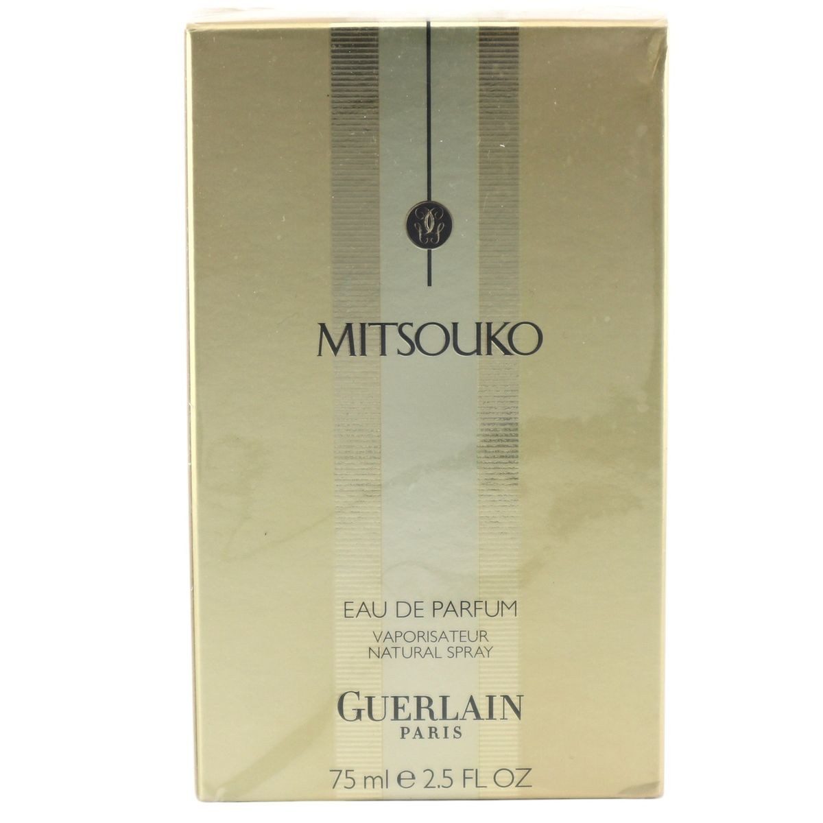 GUERLAIN Eau de Parfum Guerlain Mitsouko Eau de Parfum Spray 75 ml (older Version)