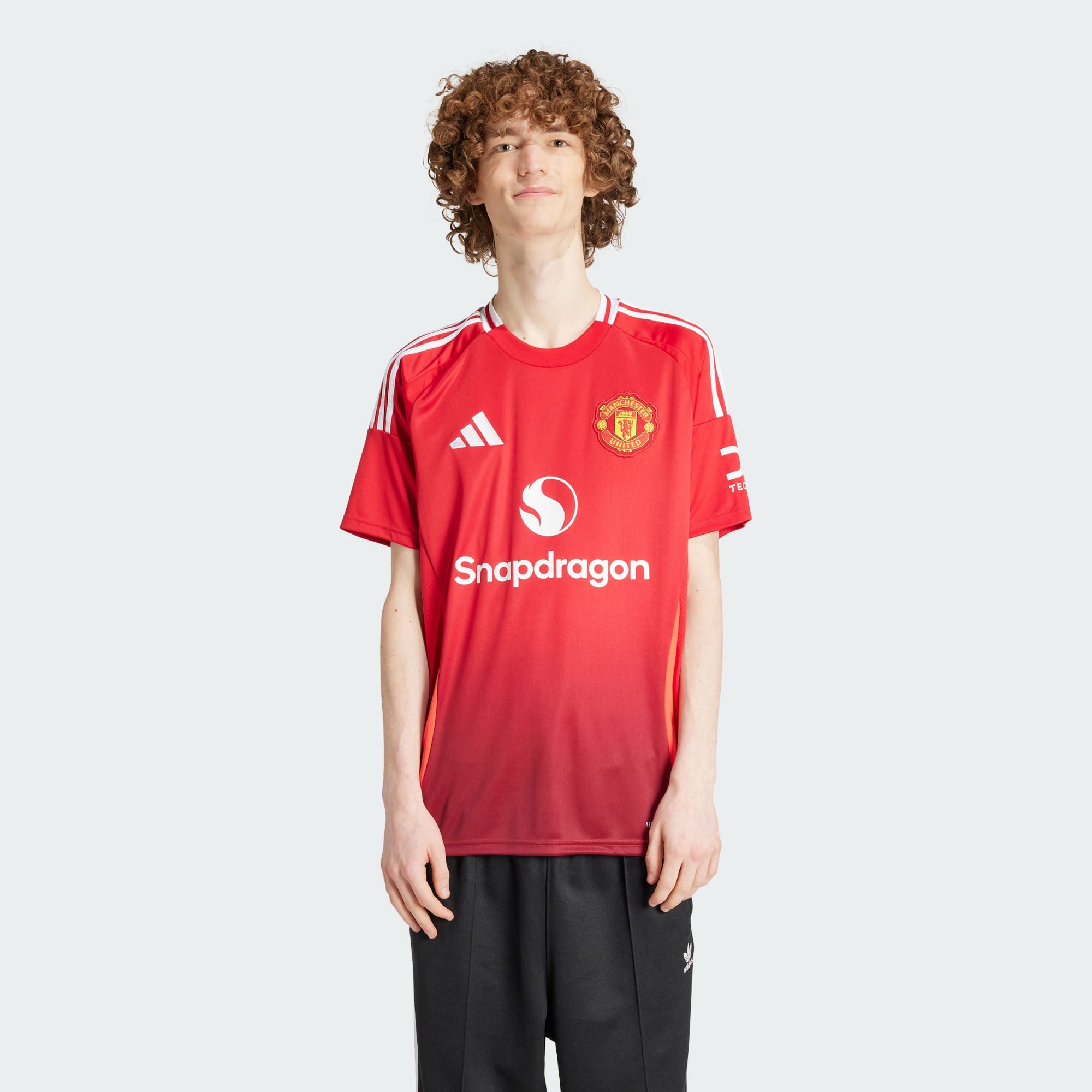 adidas Performance Fußballtrikot MANCHESTER UNITED 24/25 HEIMTRIKOT