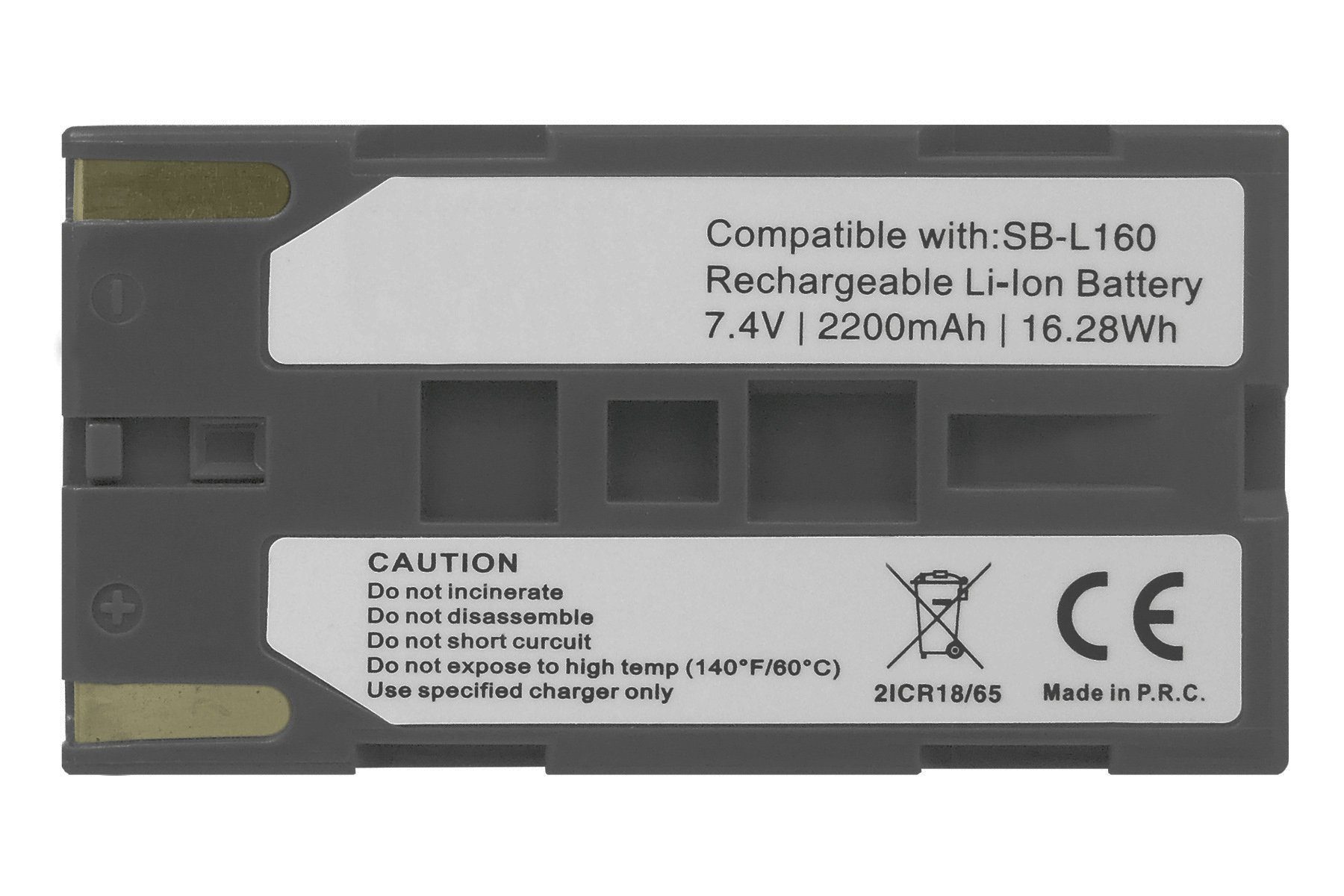 energy L750, - W80… Li-Ion] SC-W61, D67, Kamera-Akku Camcorder D590, V), SC-L520, mit (komp. L650, L600, L906, Akku-Typ L860, für: D86, W62, nicht SB-L110 L630, A) zu Akku zu L610, mAh kompatibel mtb SB-L110A, D180, [BAT-462 / 2200 L710, D80, ohne SB-L160 (7,4 L530, D33, L810, L770, Samsung passend D77, L870, D5000 W73, L550, / Samsung L907 SC-D23, L903, more W71, L901, L700,