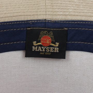 Mayser Trilby Mayser UV80 Outdoorhut Menowin Rollbar,Waschbar