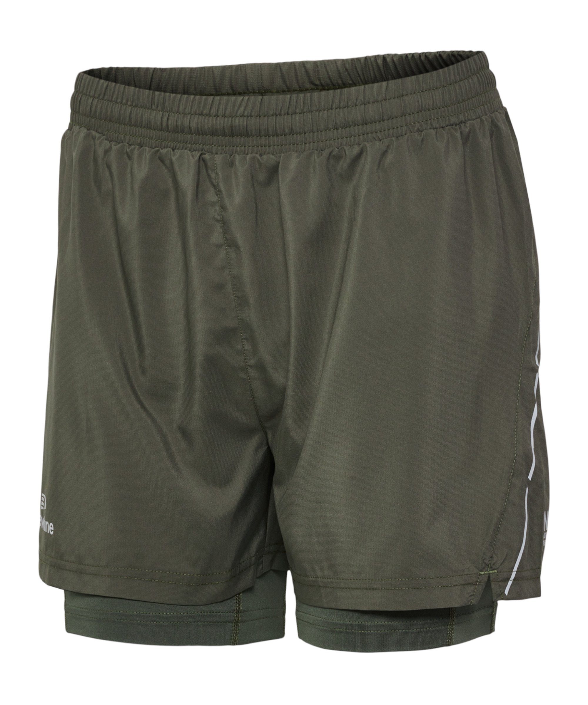 Sporthose Newline nwlPACE 2in1 Short Damen F1954 Shorts